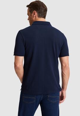 Erkek Lacivert Basic Tişört - 50322314056