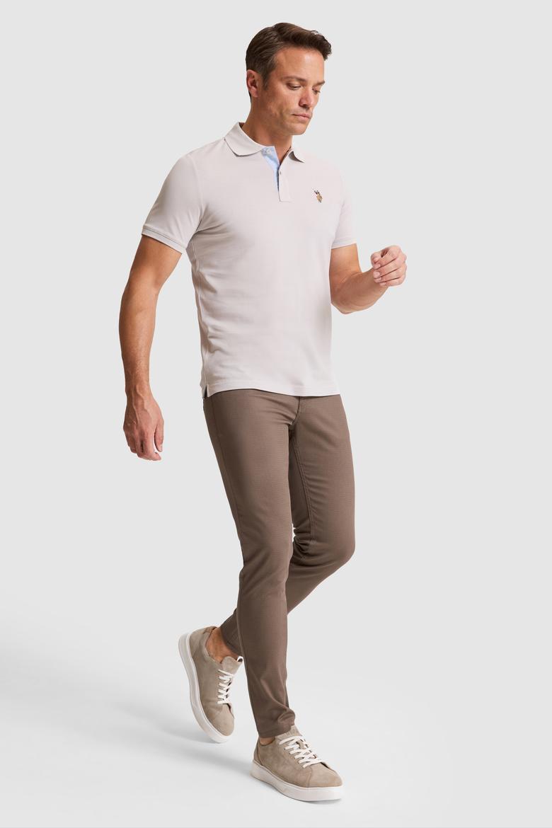 Erkek Vizon Kanvas / Chino Pantolon - 50322356682