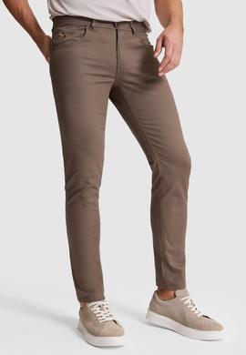 Erkek Vizon Kanvas / Chino Pantolon - 50322356682