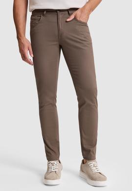 Erkek Vizon Kanvas / Chino Pantolon - 50322356682