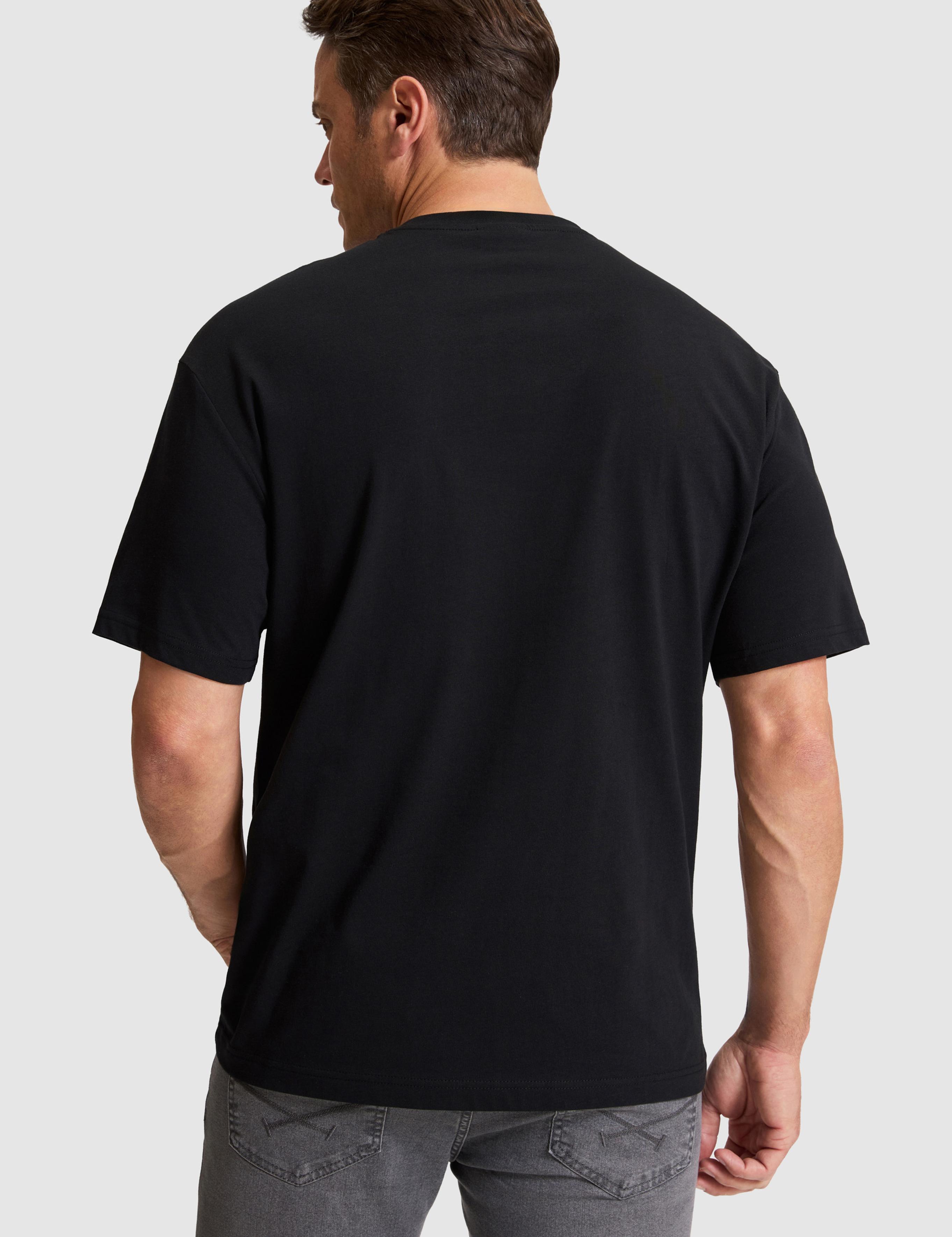 تی شرت یقه گرد ریلکس مردانه یو اس پولو | U.S. Polo Assn. - تصویر 5
