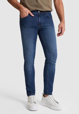 Erkek Mavi Jean Pantolon - 50324969058