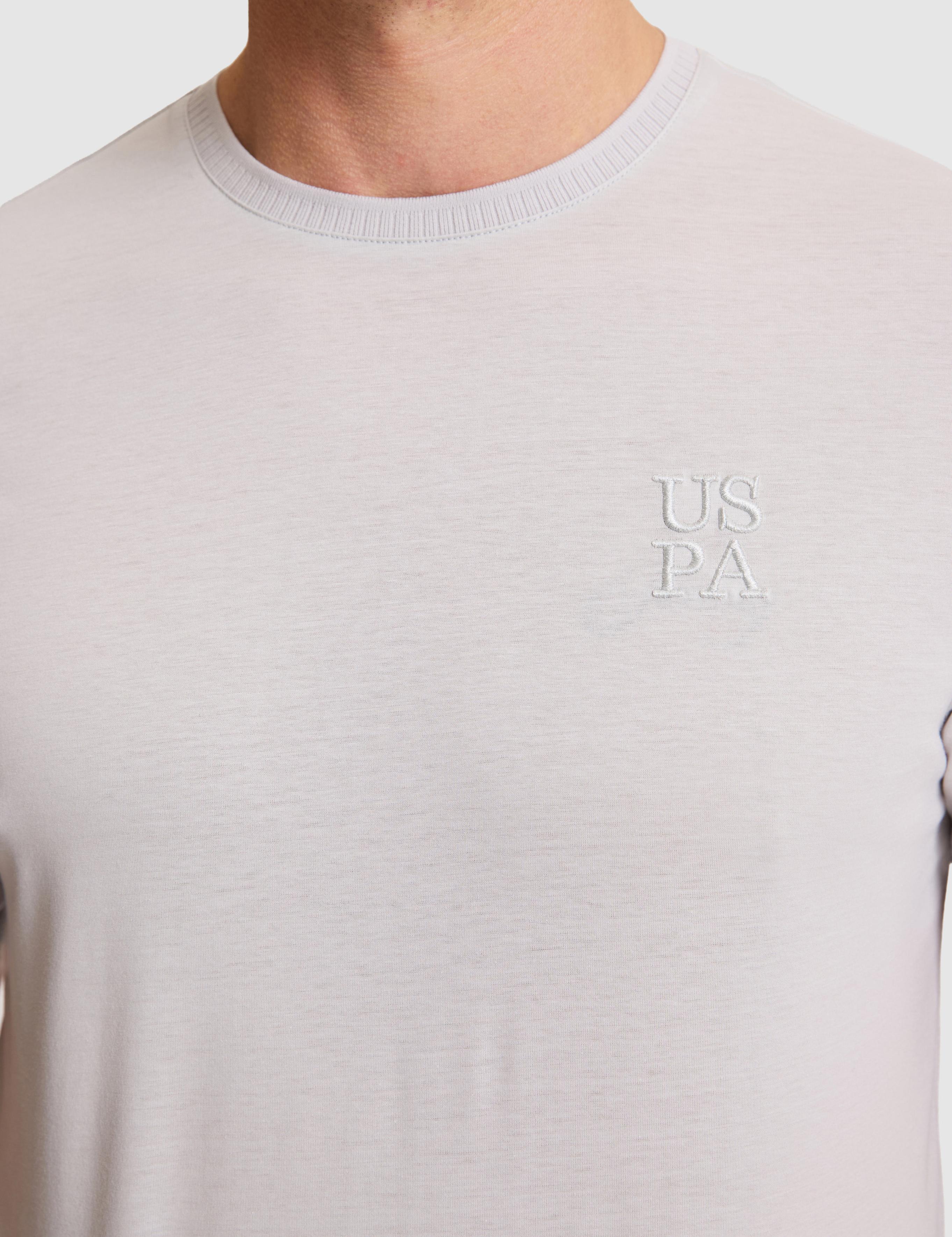 تی شرت یقه گرد رگولار مردانه یو اس پولو | U.S. Polo Assn. - تصویر 6