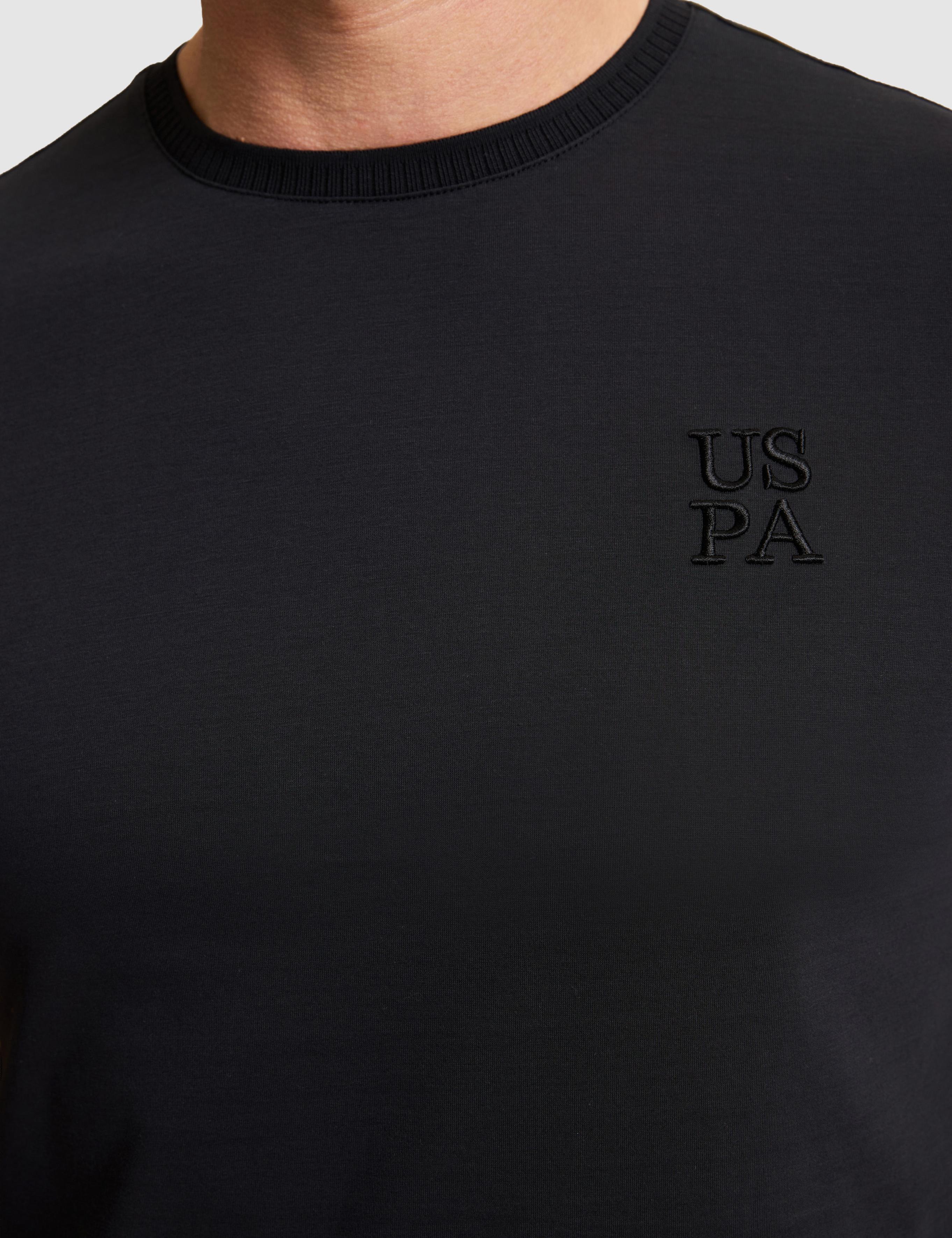 تی شرت یقه گرد  رگولار  مردانه یو اس پولو | U.S. Polo Assn. - تصویر 6