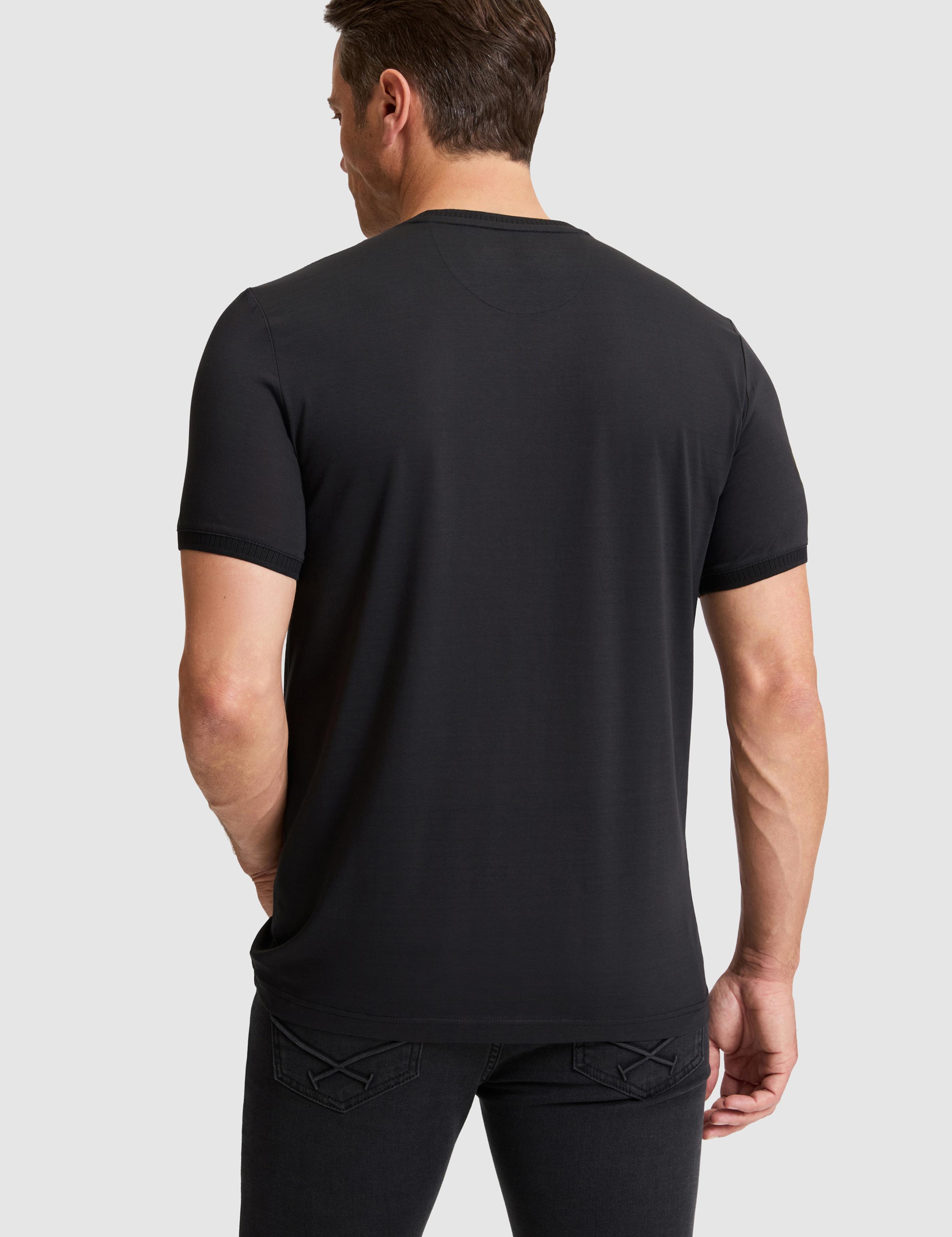 تی شرت یقه گرد  رگولار  مردانه یو اس پولو | U.S. Polo Assn. - تصویر 5