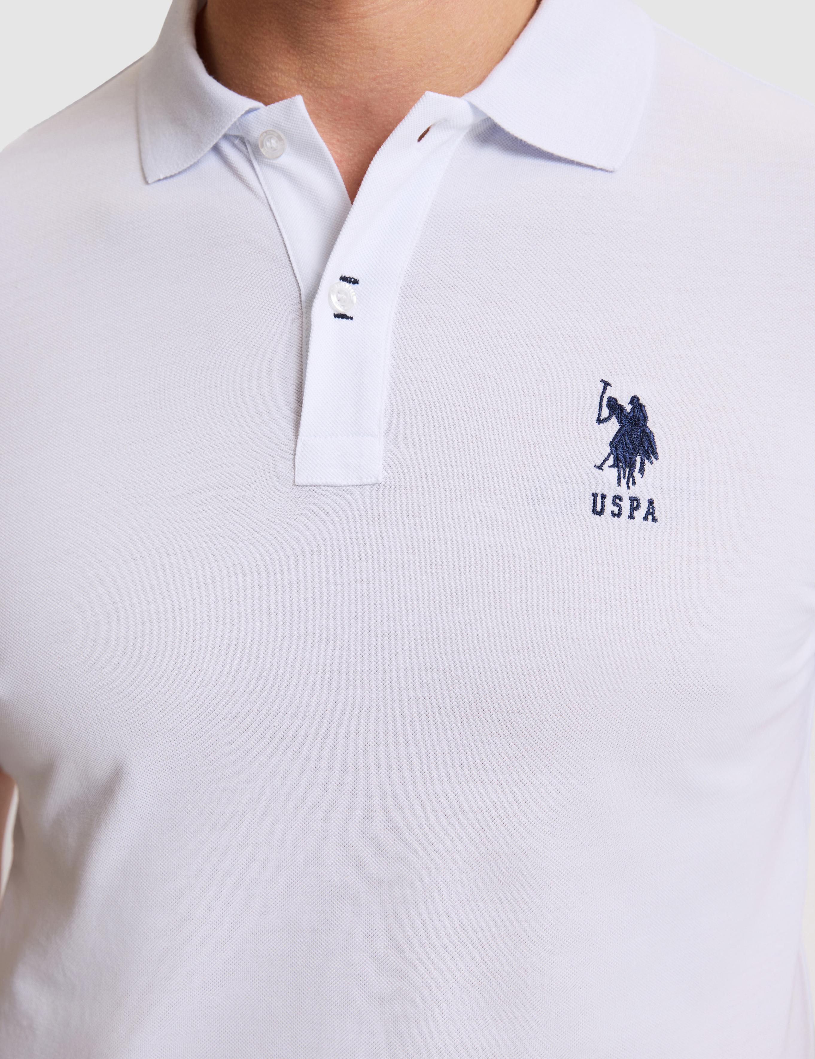 پولوشرت اندامی مردانه یو اس پولو | U.S. Polo Assn. - تصویر 6