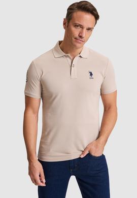 Erkek Taş Basic Tişört - 50326920166