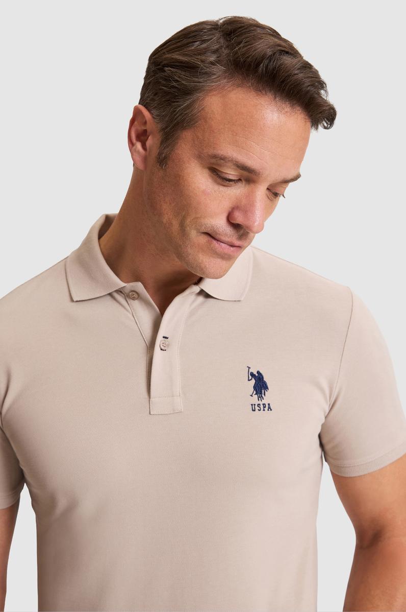 Erkek Taş Basic Tişört