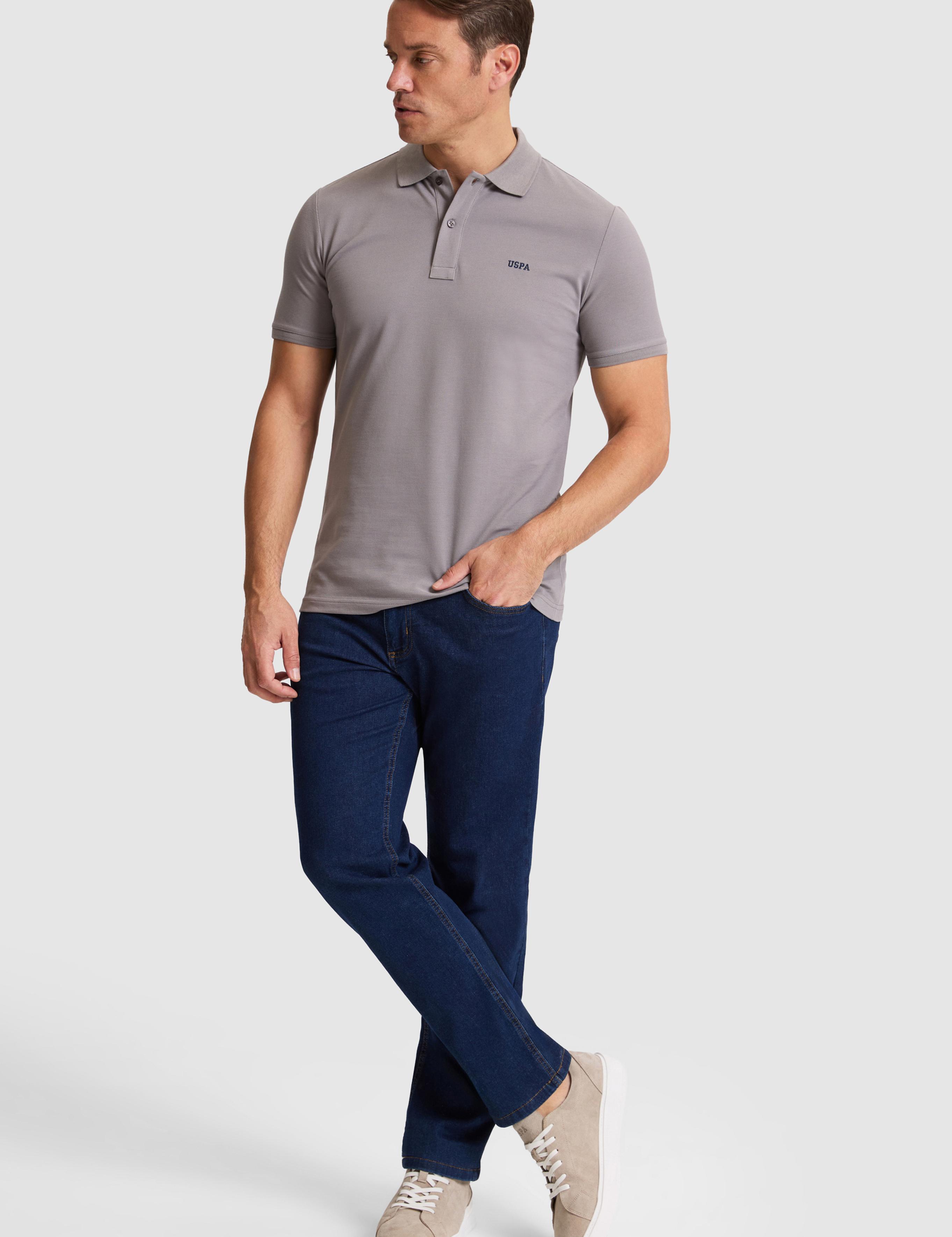 پولوشرت رگولار مردانه یو اس پولو | U.S. Polo Assn. - تصویر 4
