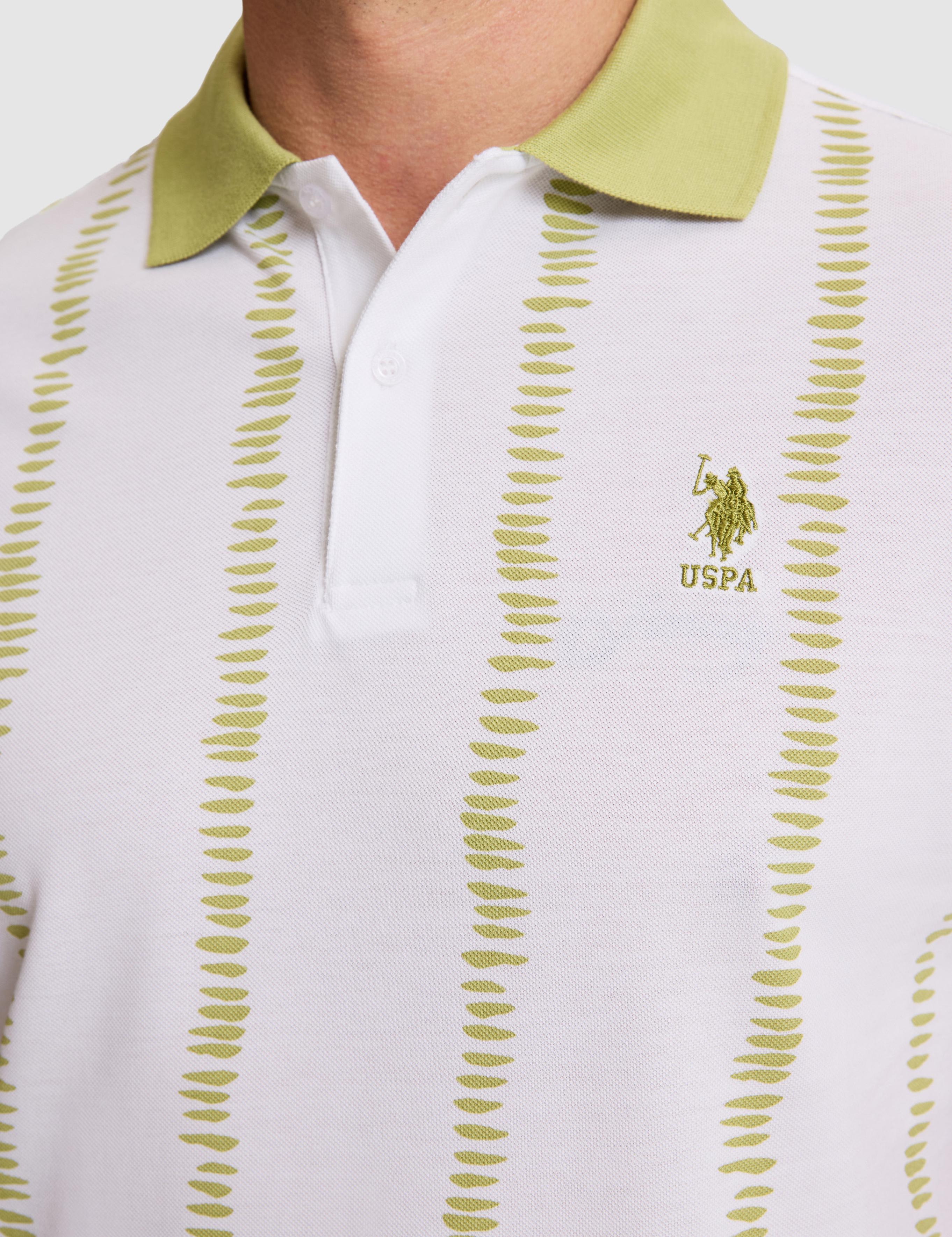 پولوشرت رگولار مردانه یو اس پولو | U.S. Polo Assn. - تصویر 6