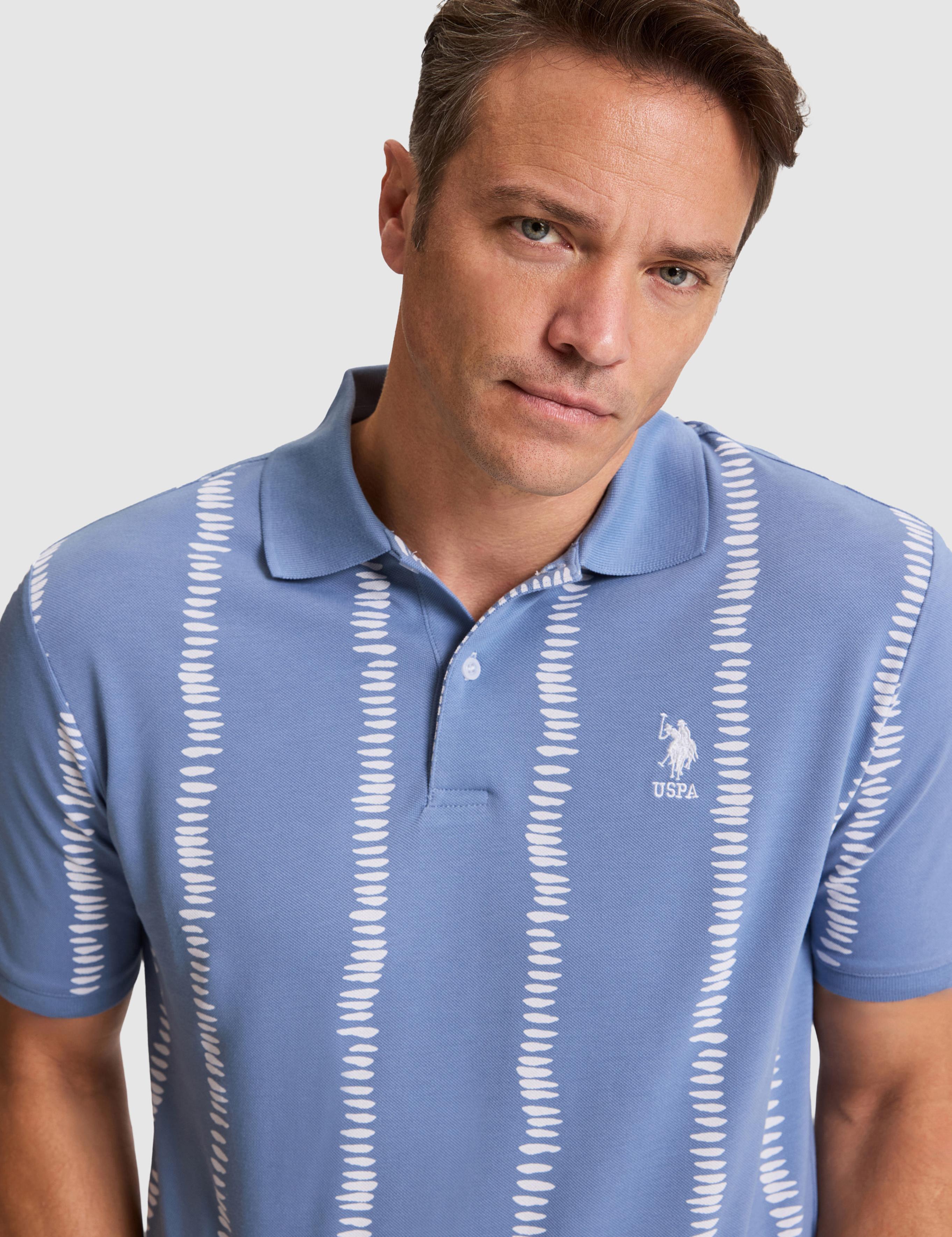 پولوشرت رگولار مردانه یو اس پولو | U.S. Polo Assn. - تصویر 2