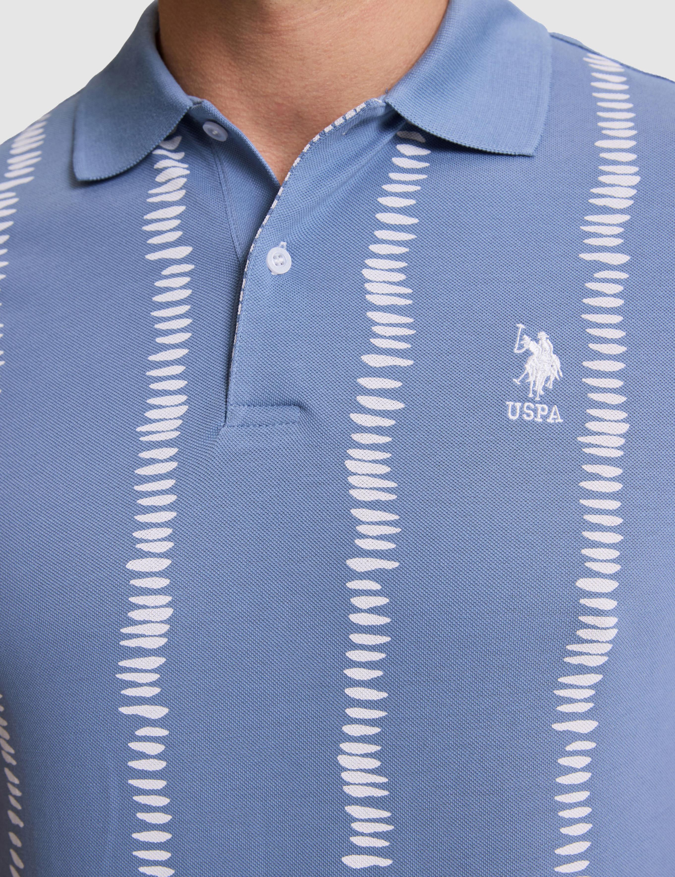 پولوشرت رگولار مردانه یو اس پولو | U.S. Polo Assn. - تصویر 6
