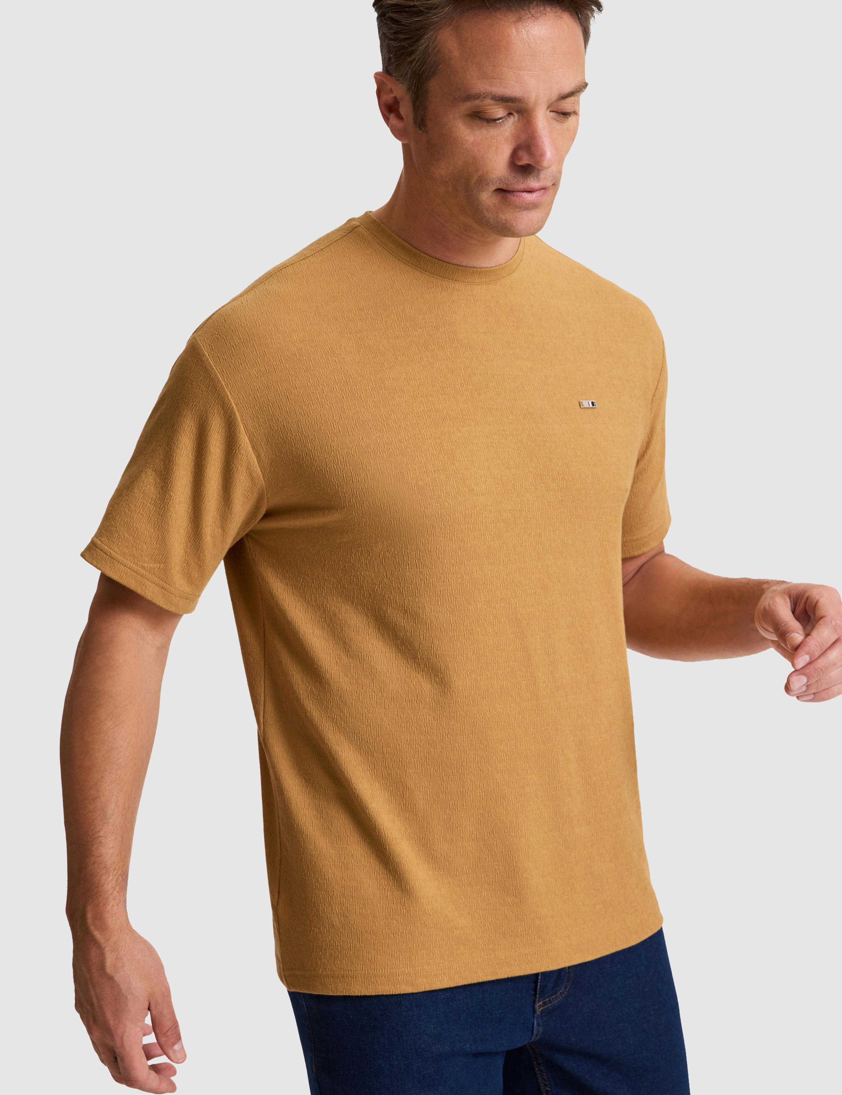 تی شرت یقه گرد ریلکس مردانه یو اس پولو | U.S. Polo Assn. - تصویر 3