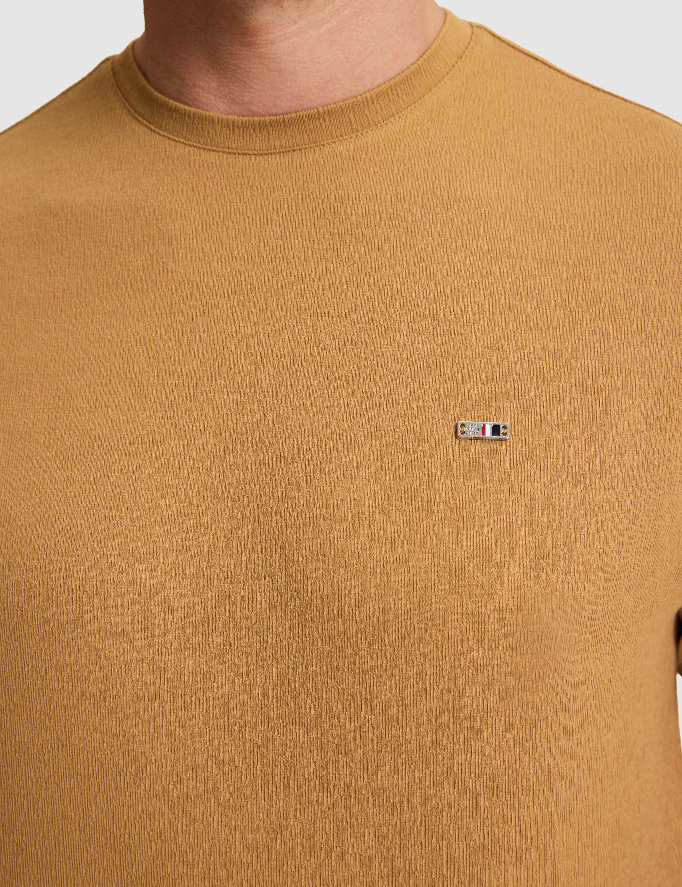 تی شرت یقه گرد ریلکس مردانه یو اس پولو | U.S. Polo Assn. - تصویر 6