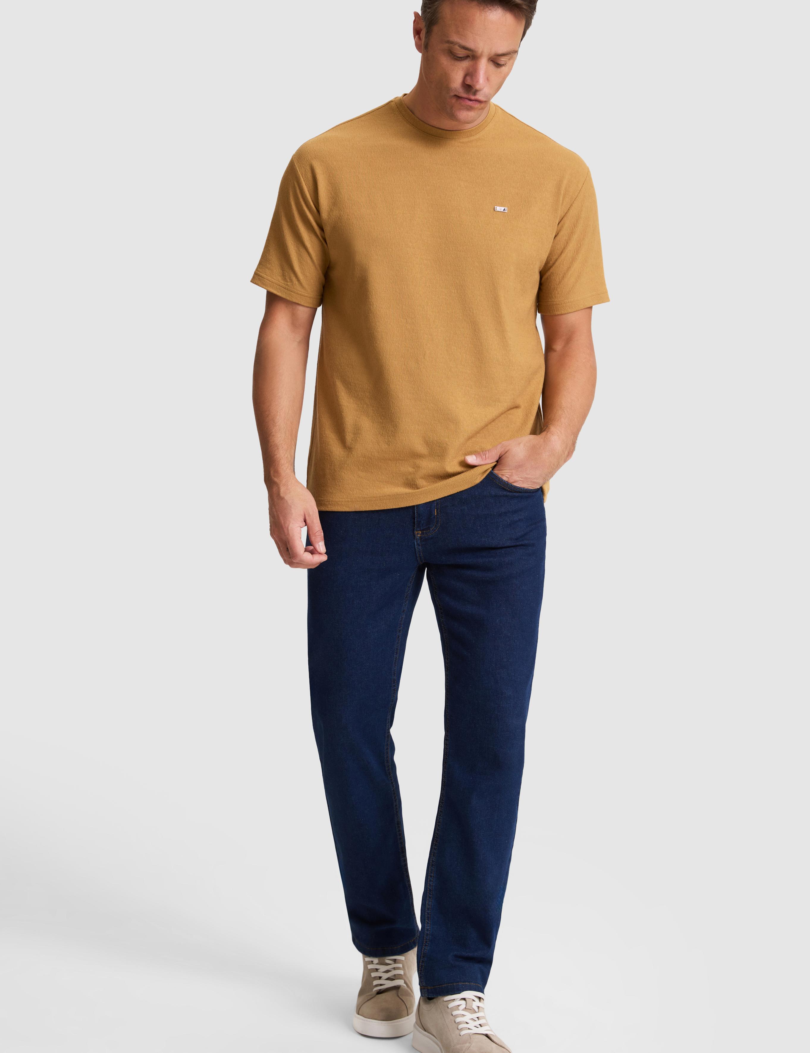 تی شرت یقه گرد ریلکس مردانه یو اس پولو | U.S. Polo Assn. - تصویر 4