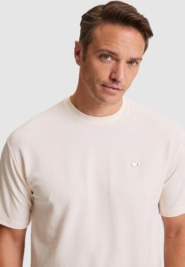 Erkek Krem Tişört - 50327201014