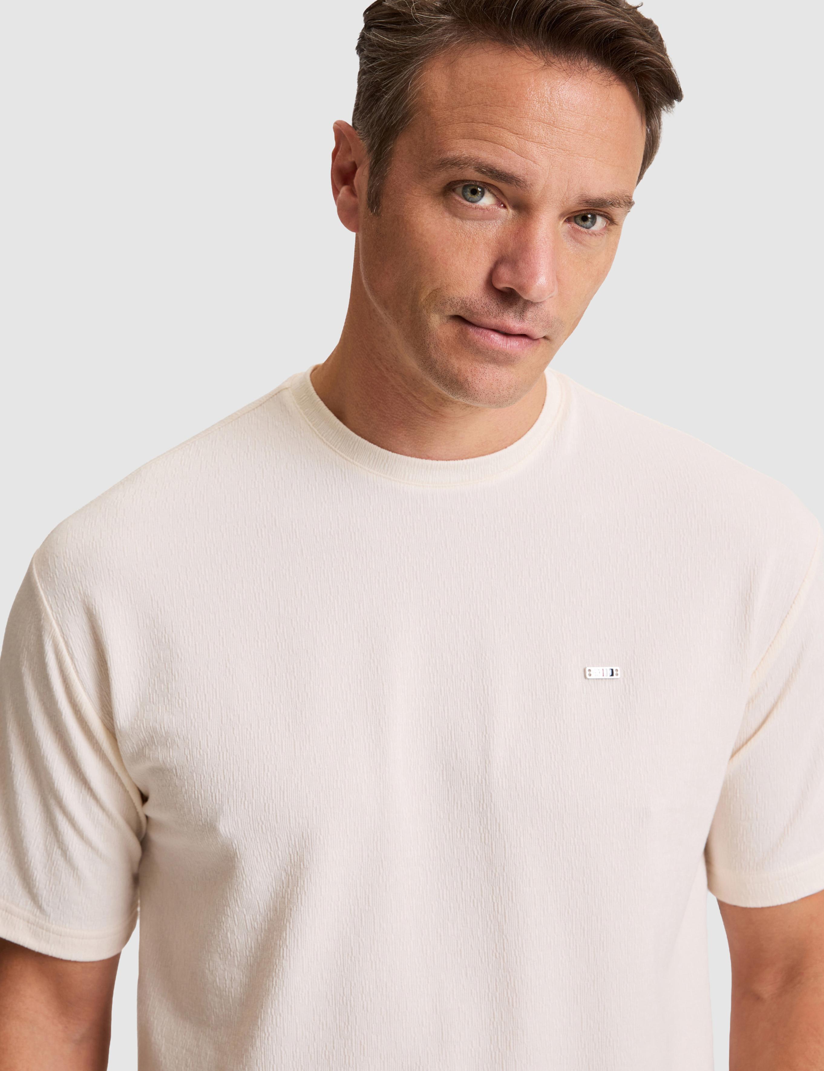 تی شرت یقه گرد ریلکس مردانه یو اس پولو | U.S. Polo Assn. - تصویر 2