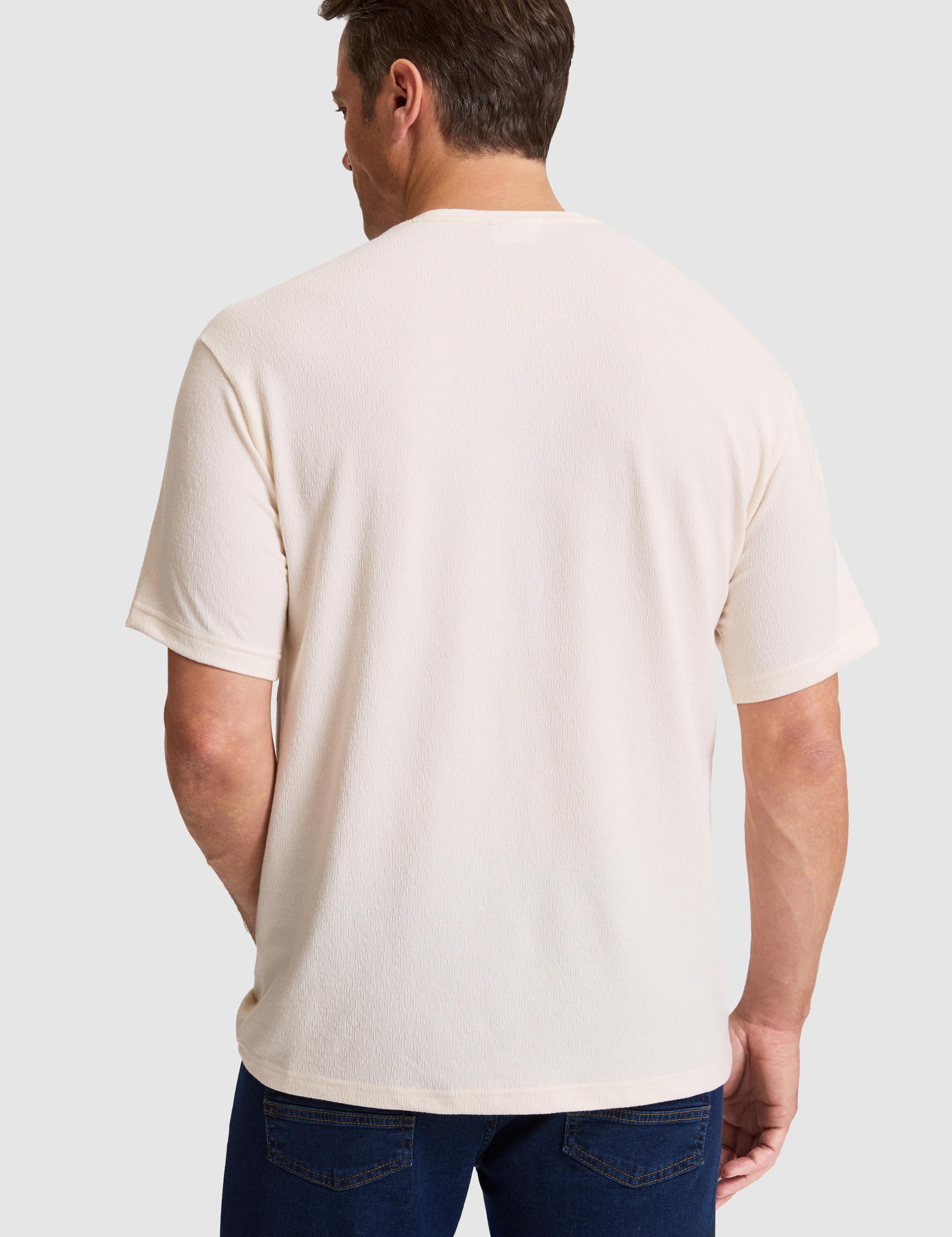 تی شرت یقه گرد ریلکس مردانه یو اس پولو | U.S. Polo Assn. - تصویر 6