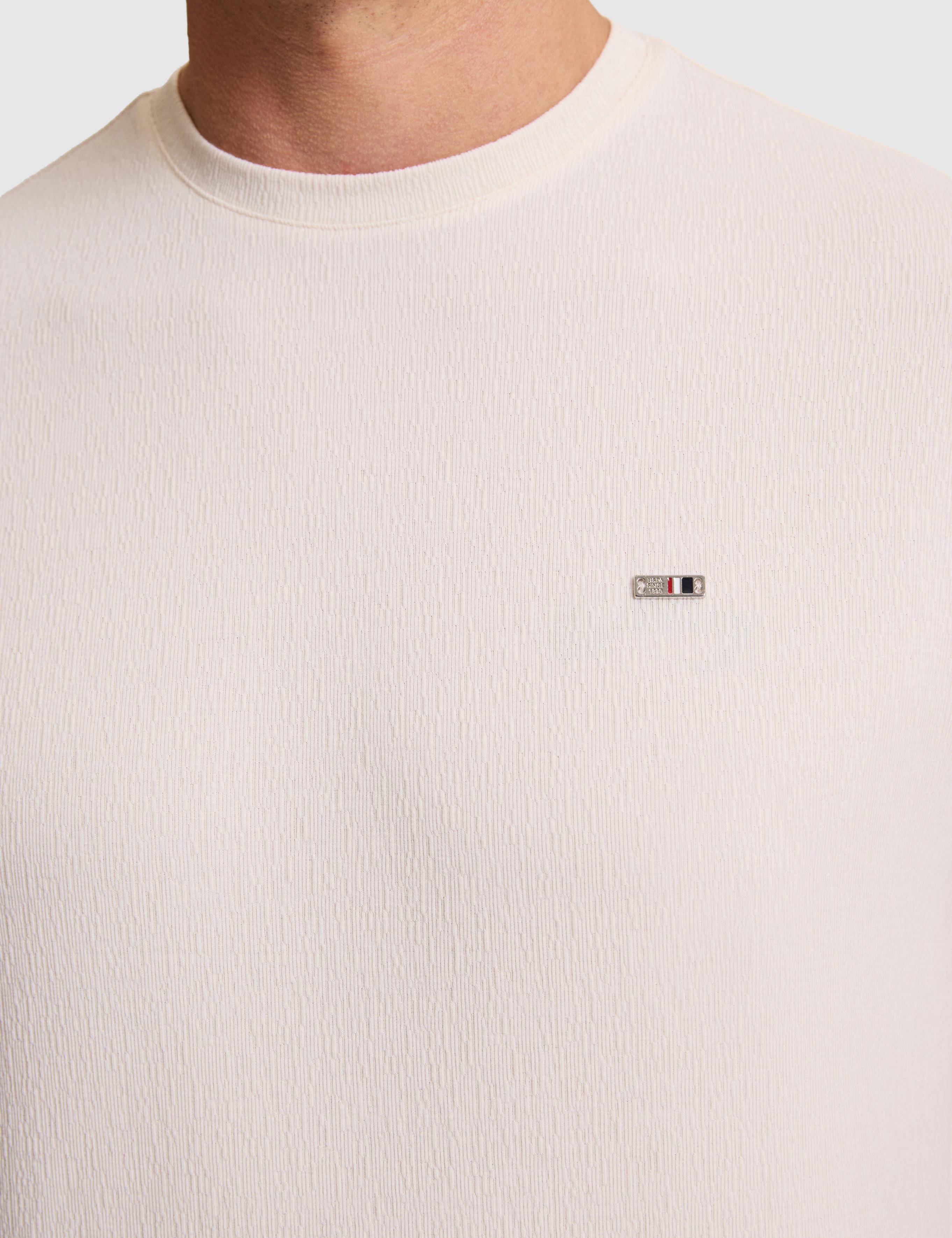 تی شرت یقه گرد ریلکس مردانه یو اس پولو | U.S. Polo Assn. - تصویر 5