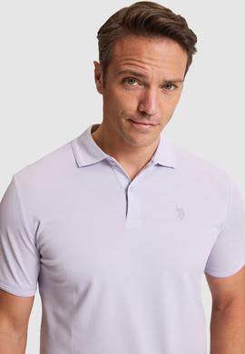 Erkek Lila Basic Tişört - 50324938187