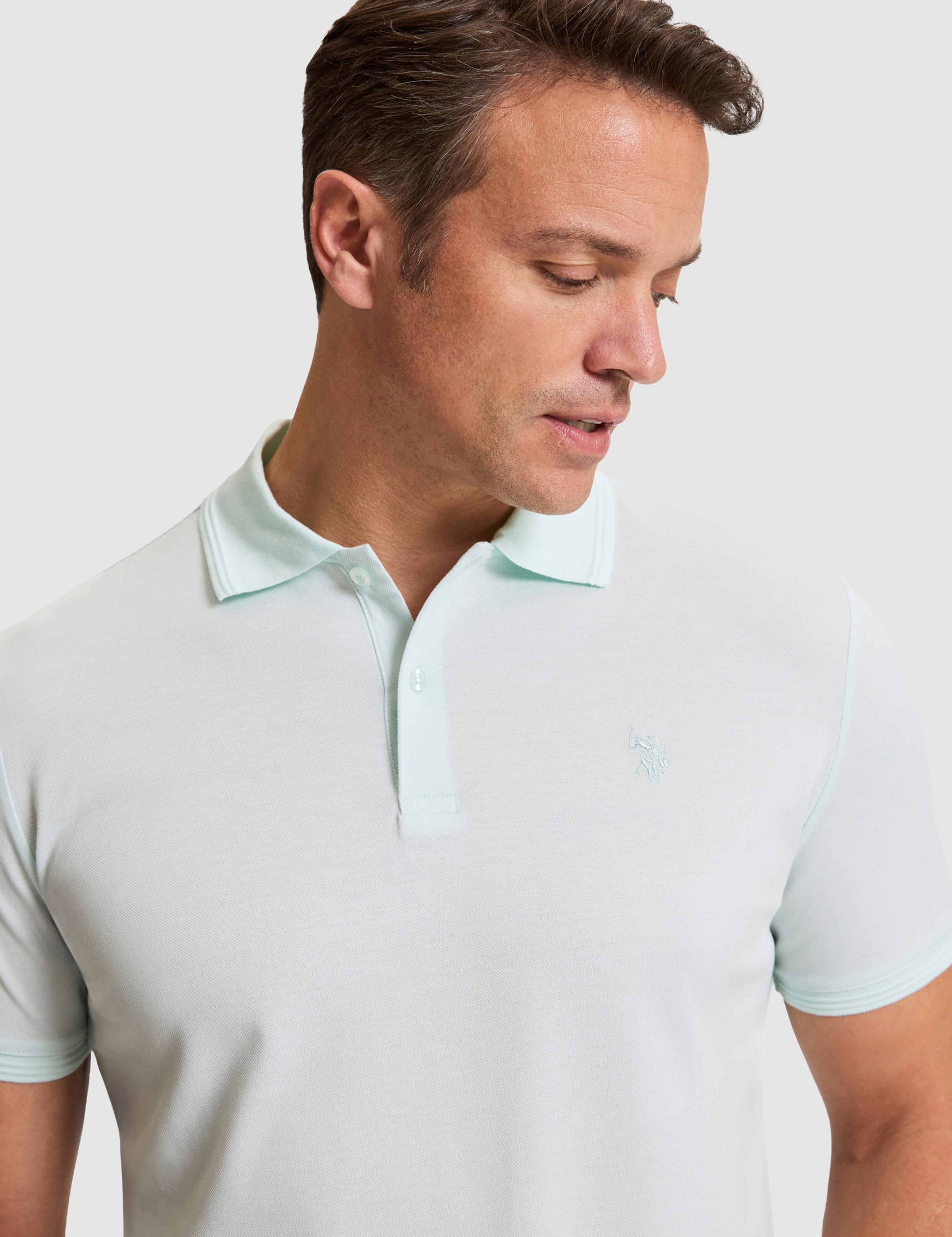 پولوشرت  رگولار  مردانه یو اس پولو | U.S. Polo Assn. - تصویر 2
