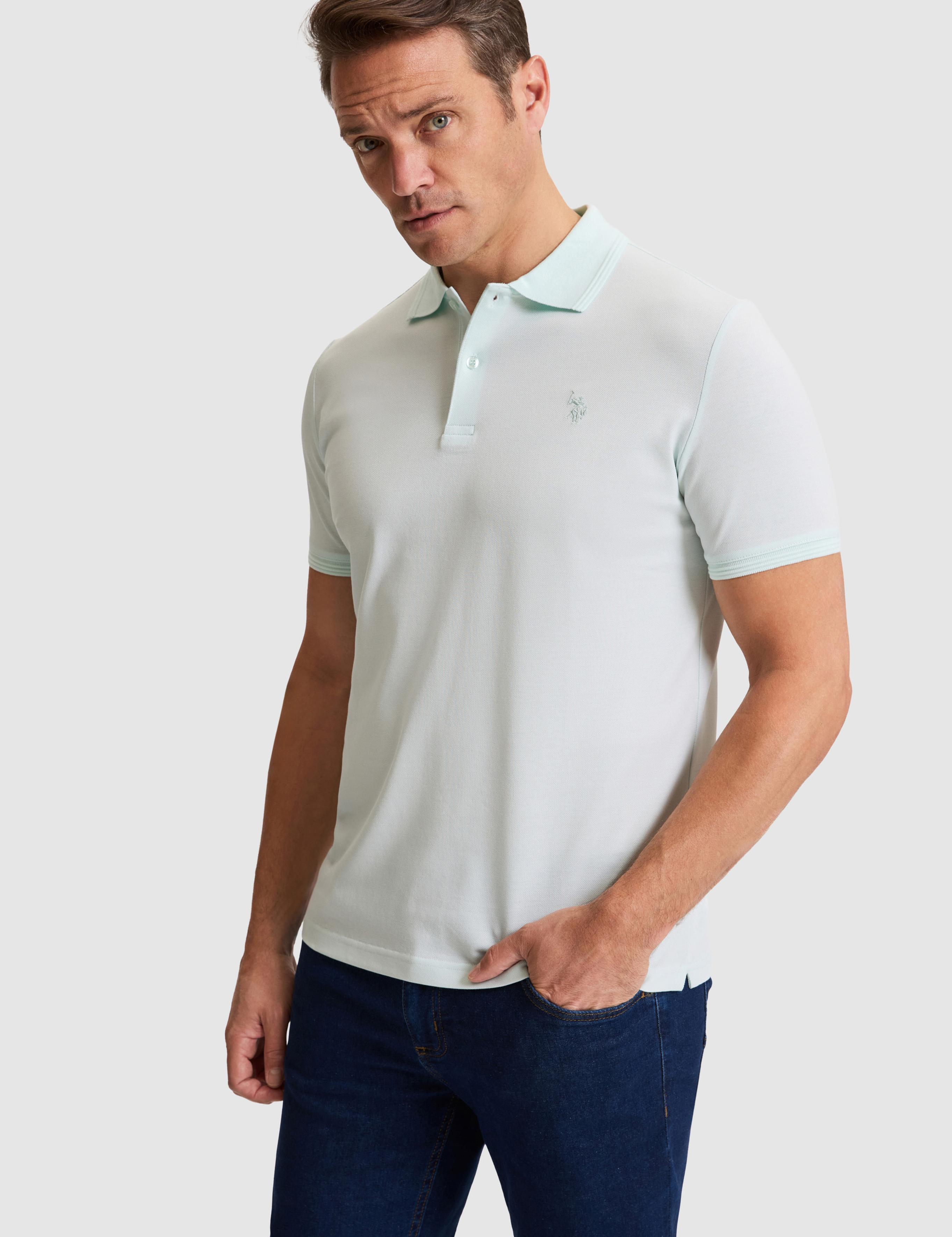 پولوشرت  رگولار  مردانه یو اس پولو | U.S. Polo Assn. - تصویر 3