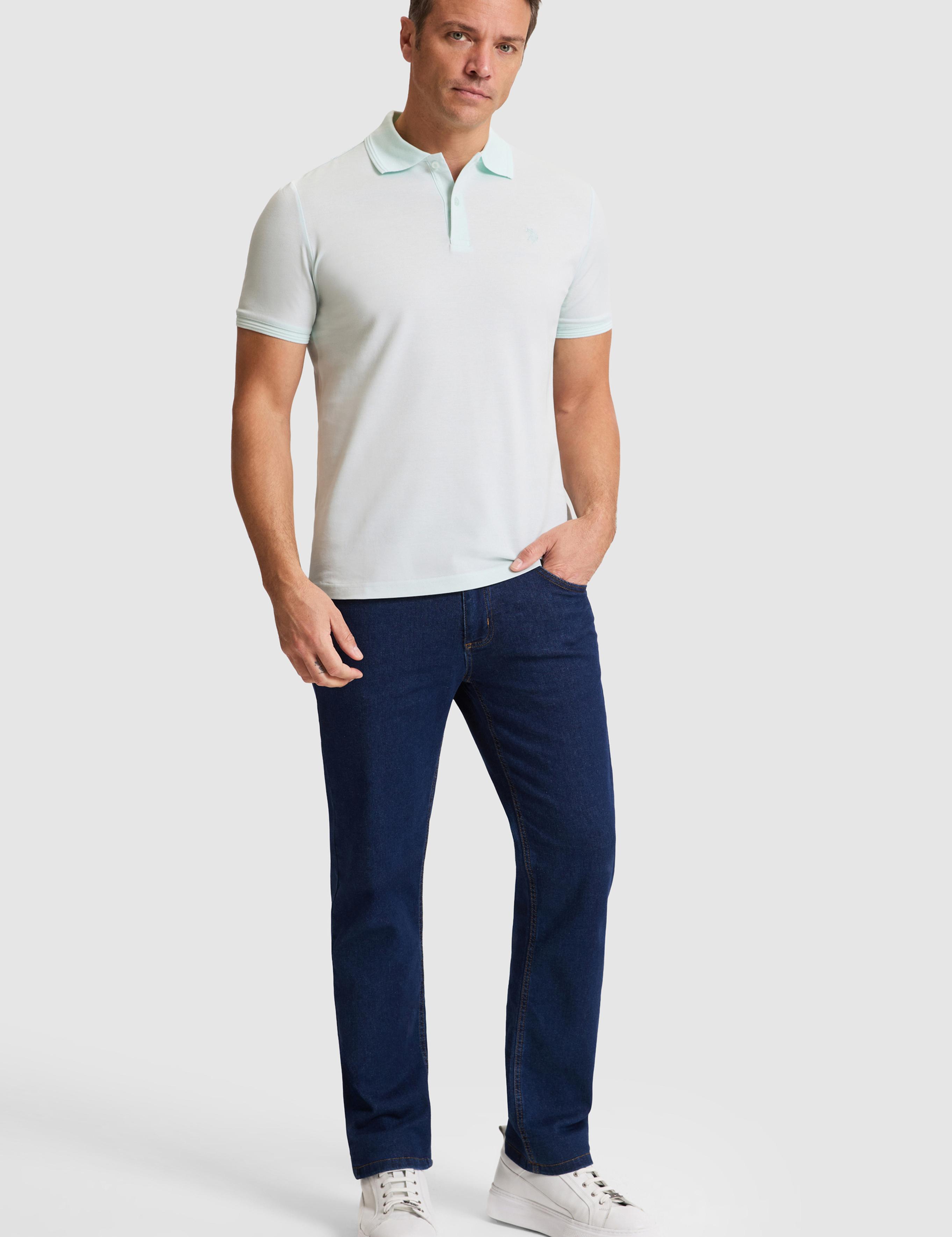 پولوشرت  رگولار  مردانه یو اس پولو | U.S. Polo Assn. - تصویر 4