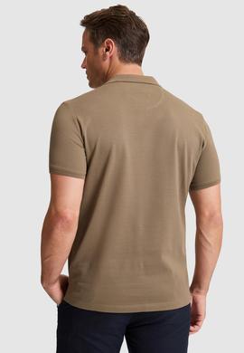 Erkek Haki Basic Tişört - 50324938099