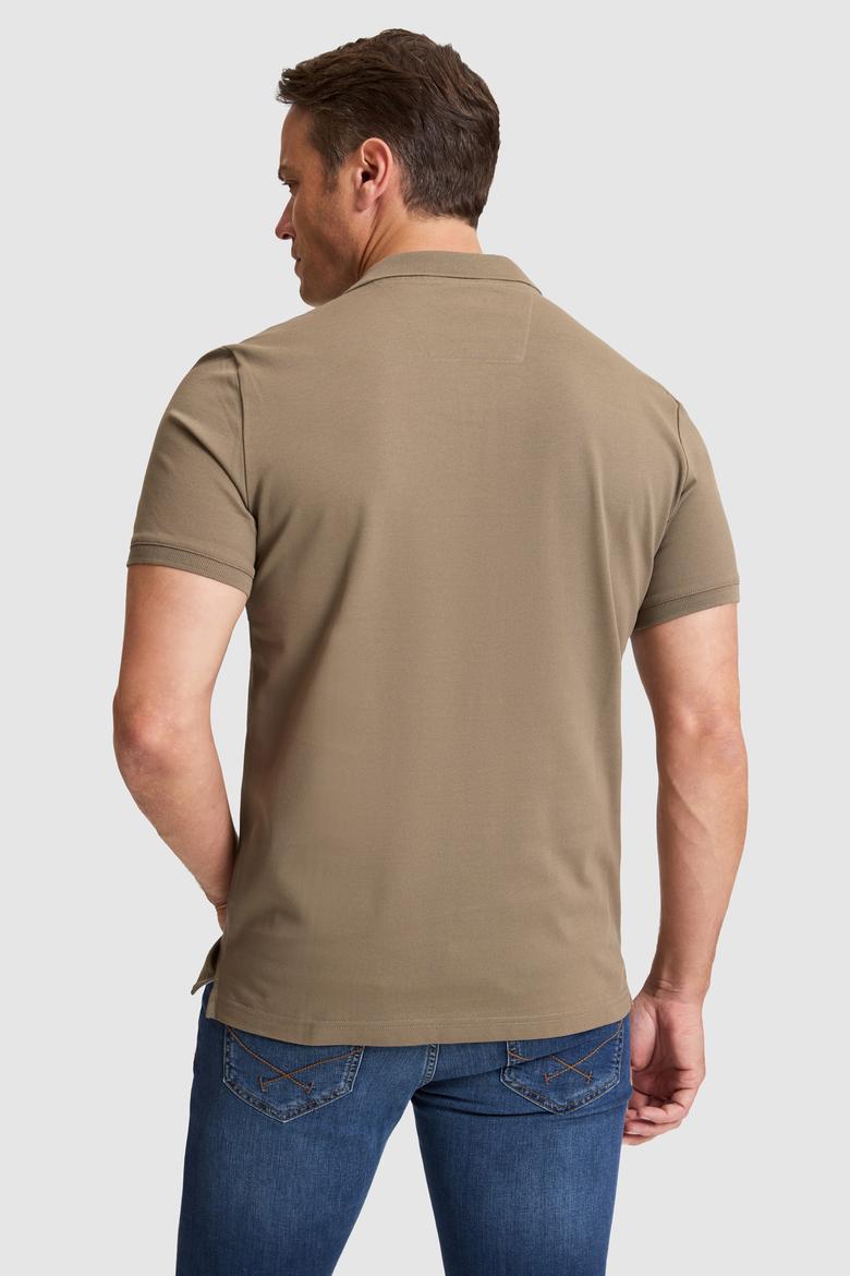 Erkek Haki Basic Tişört - 50324937087