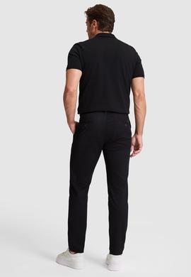 Erkek Siyah Kanvas / Chino Pantolon - 50322310283