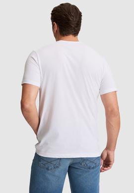 Erkek Beyaz Basic Tişört - 50322518010