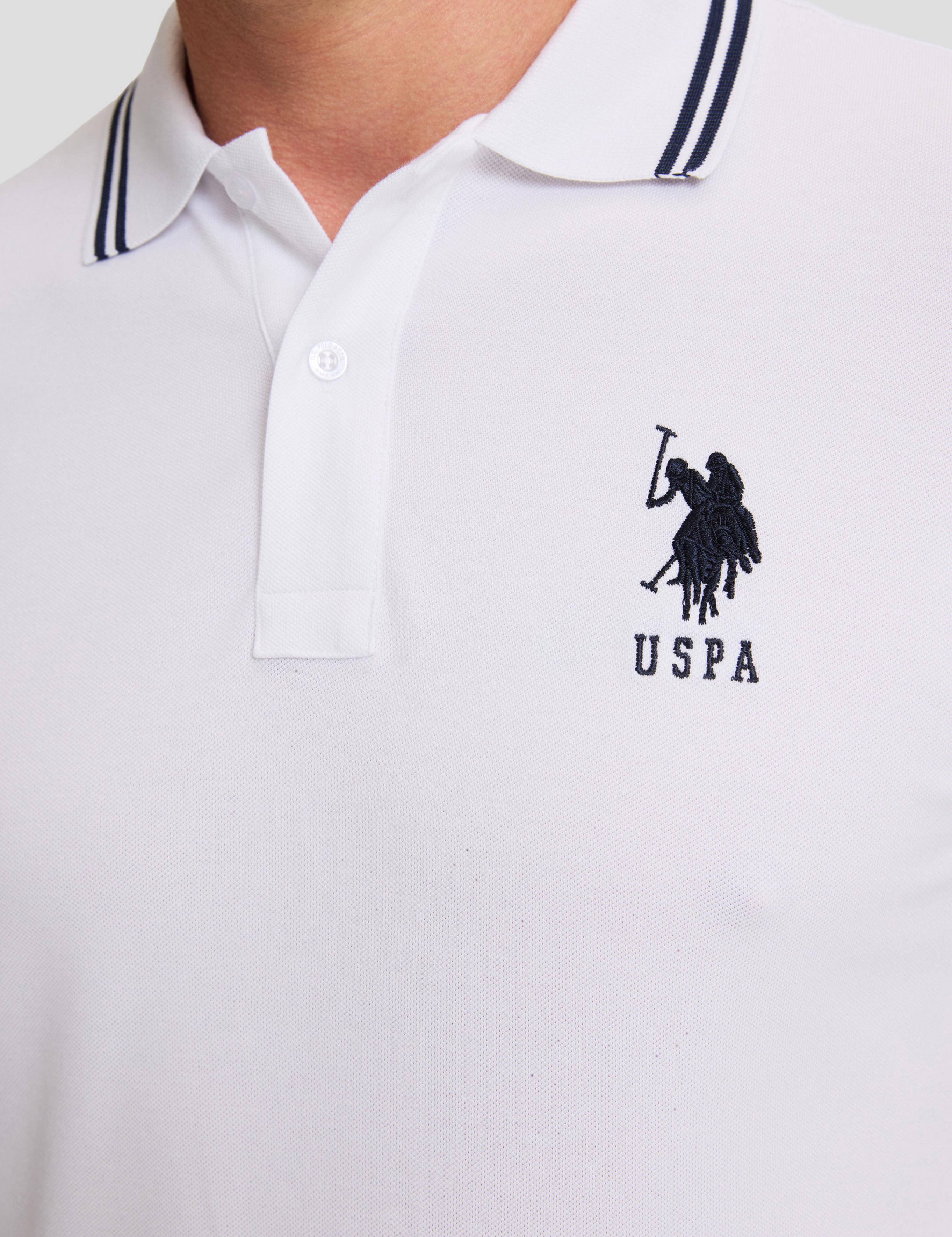 پولوشرت اندامی مردانه یو اس پولو | U.S. Polo Assn. - تصویر 6