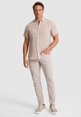 Erkek Taş Kanvas / Chino Pantolon - 50322356339