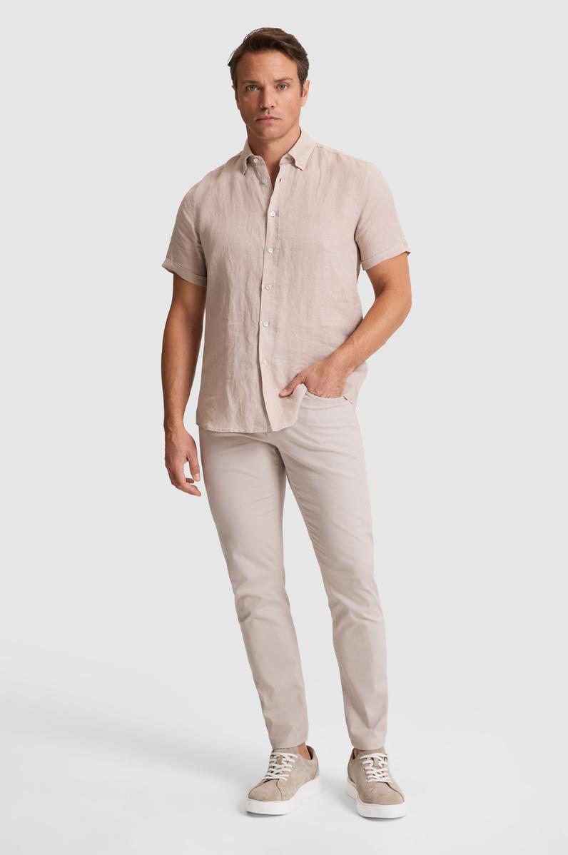 Erkek Taş Kanvas / Chino Pantolon
