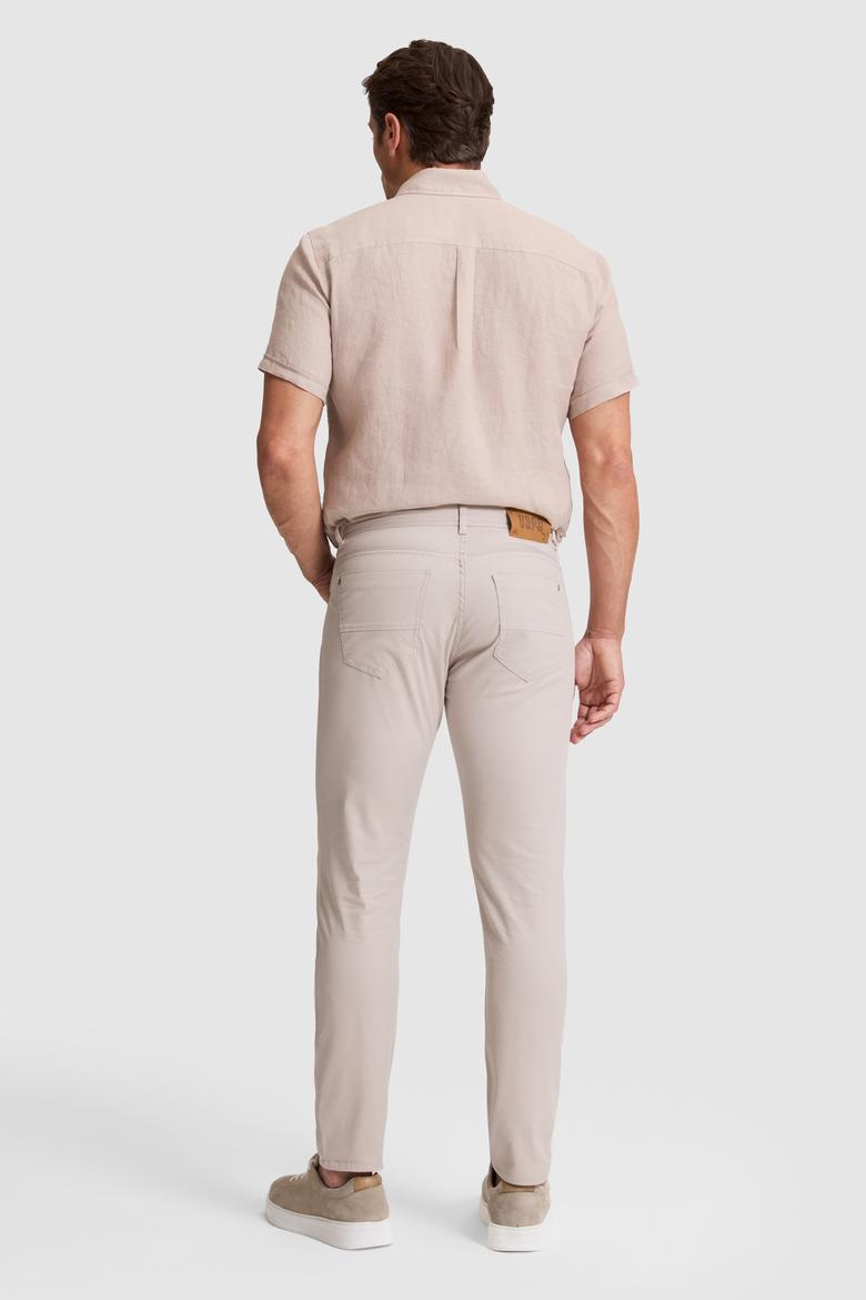 Erkek Taş Kanvas / Chino Pantolon - 50322356339
