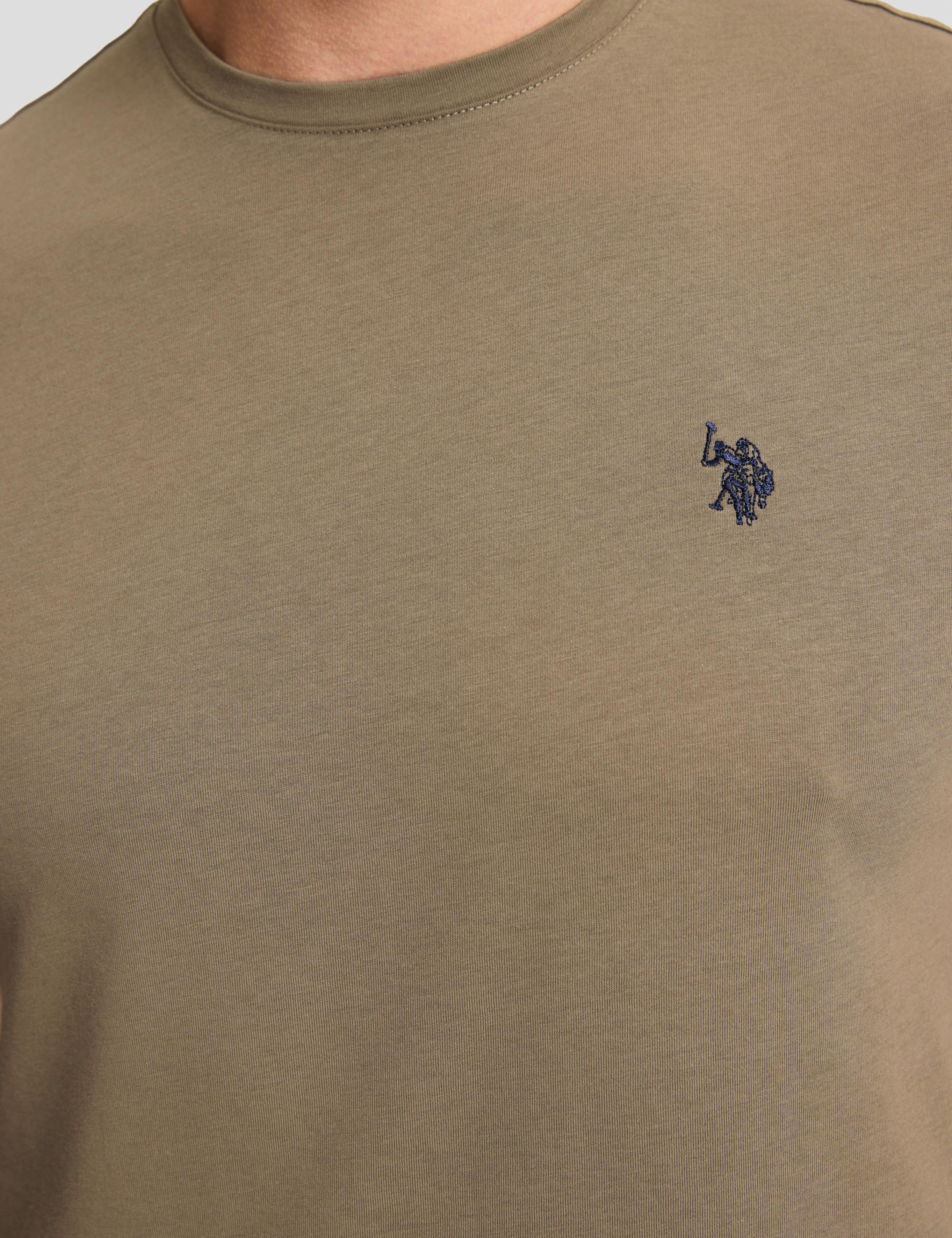تی شرت یقه گرد رگولار مردانه یو اس پولو | U.S. Polo Assn. - تصویر 6