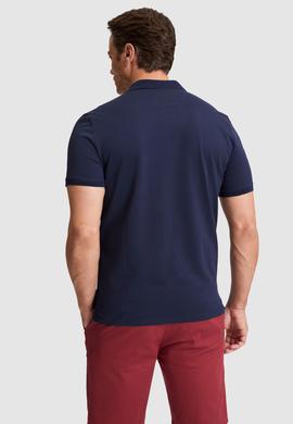 Erkek Lacivert Basic Tişört - 50324937181