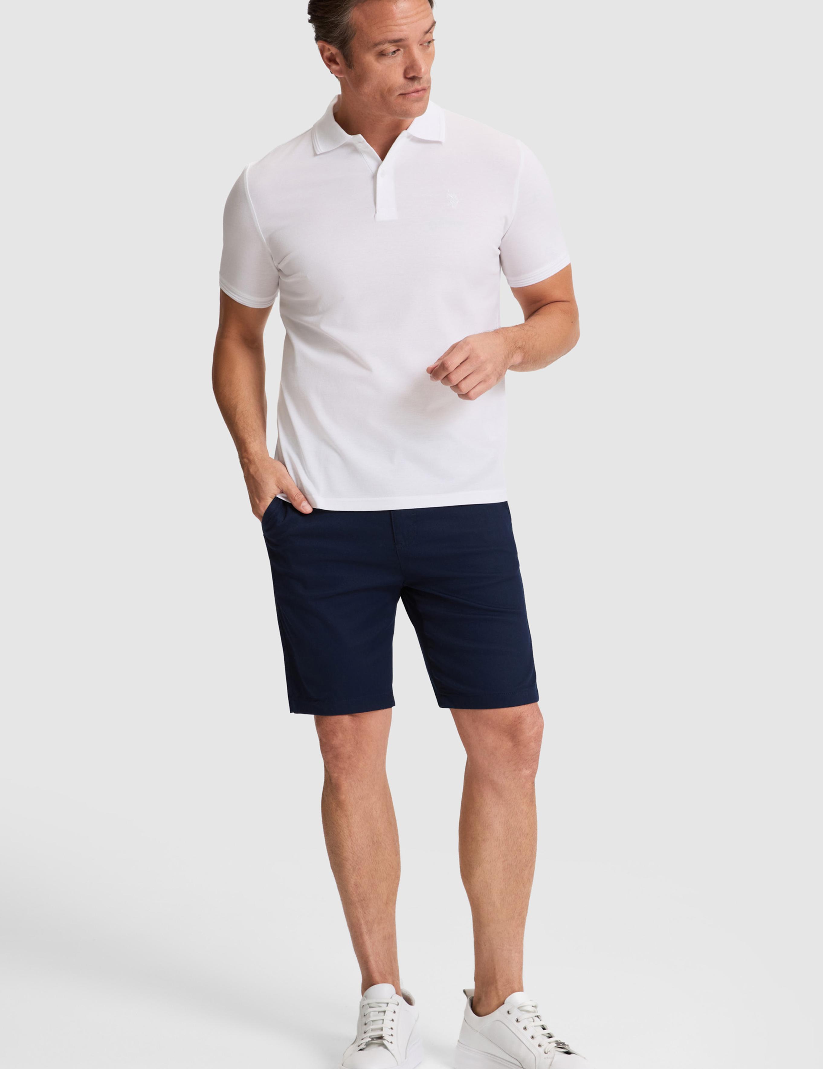 پولوشرت رگولار مردانه یو اس پولو | U.S. Polo Assn. - تصویر 4