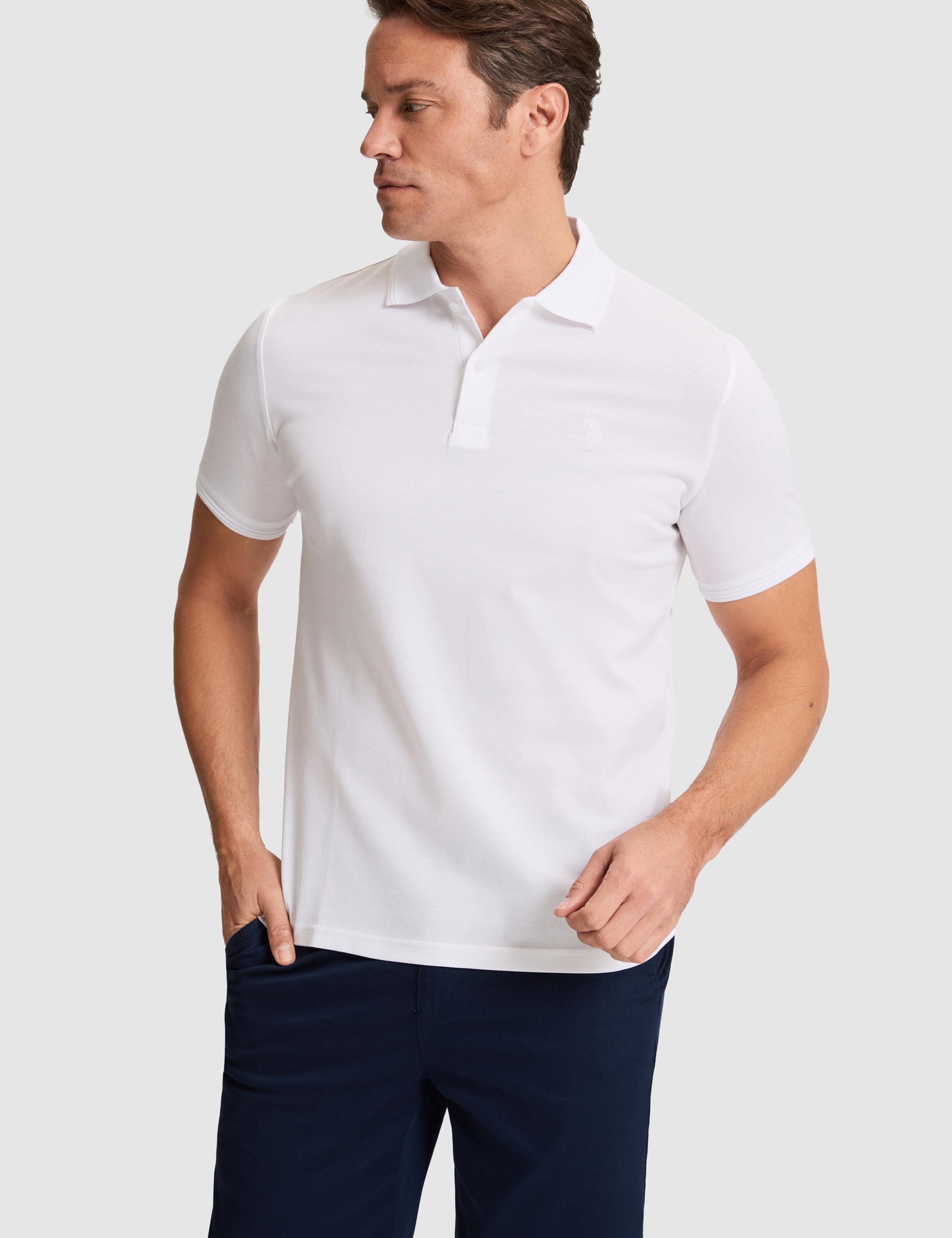 پولوشرت رگولار مردانه یو اس پولو | U.S. Polo Assn. - تصویر 3