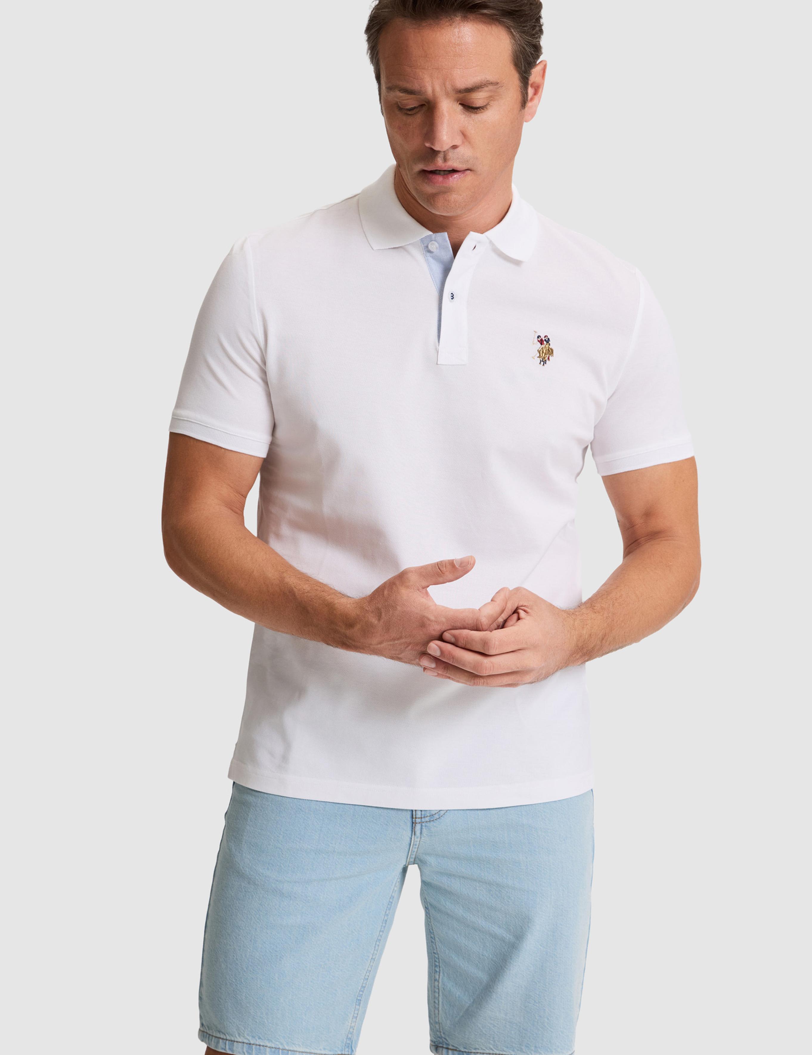 پولوشرت رگولار مردانه یو اس پولو | U.S. Polo Assn. - تصویر 3