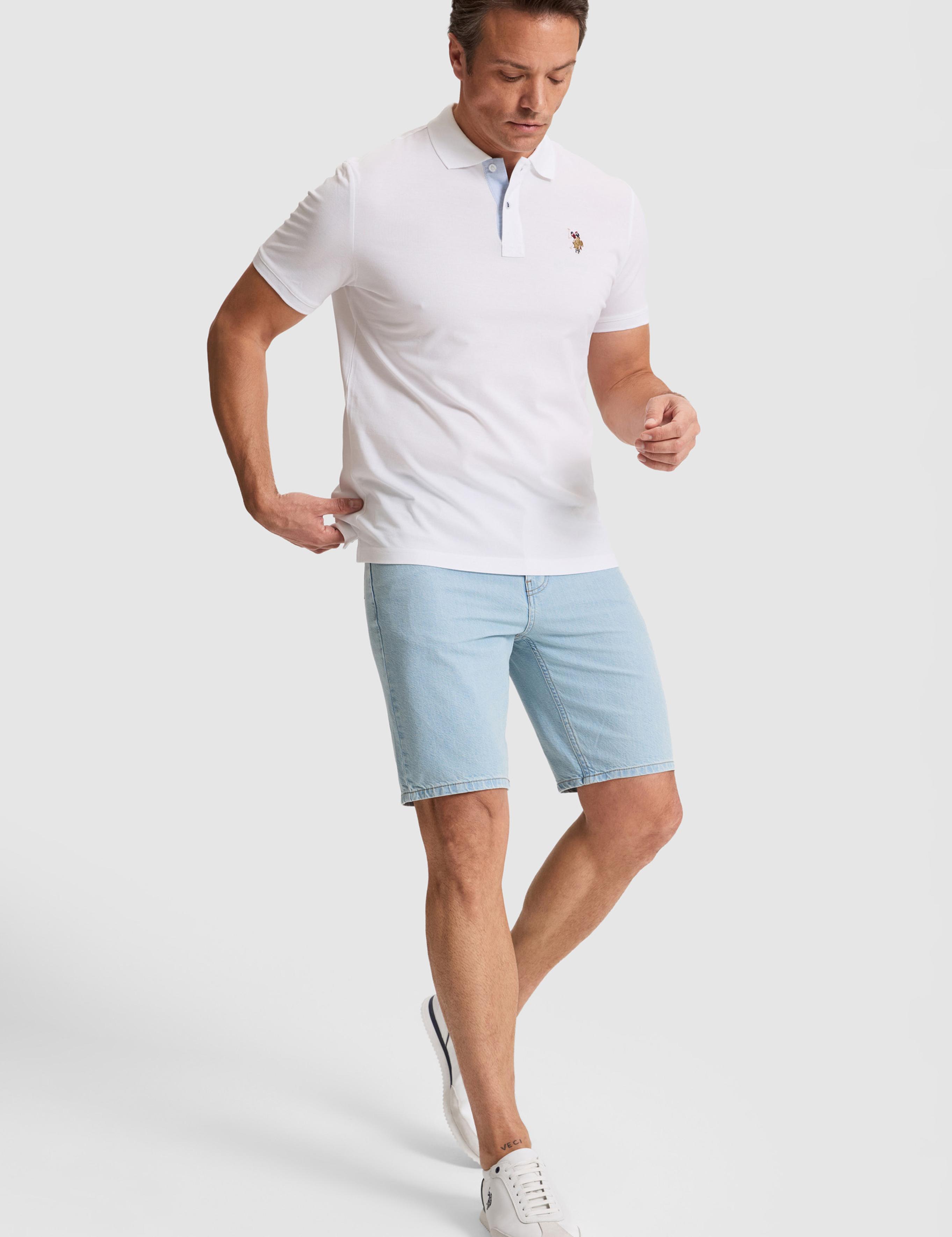 پولوشرت رگولار مردانه یو اس پولو | U.S. Polo Assn. - تصویر 4