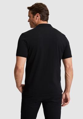 Erkek Siyah Basic Tişört - 50324937008