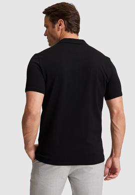 Erkek Siyah Basic Tişört - 50324938006