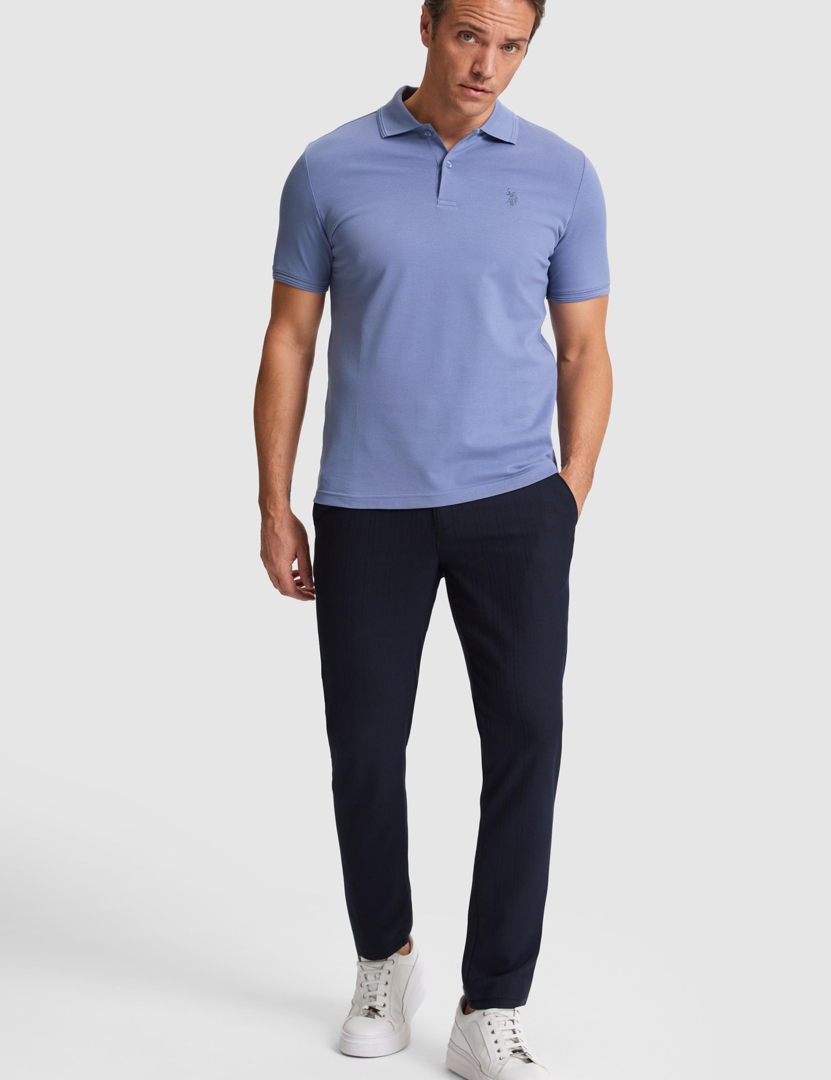 پولوشرت رگولار مردانه یو اس پولو | U.S. Polo Assn. - تصویر 4