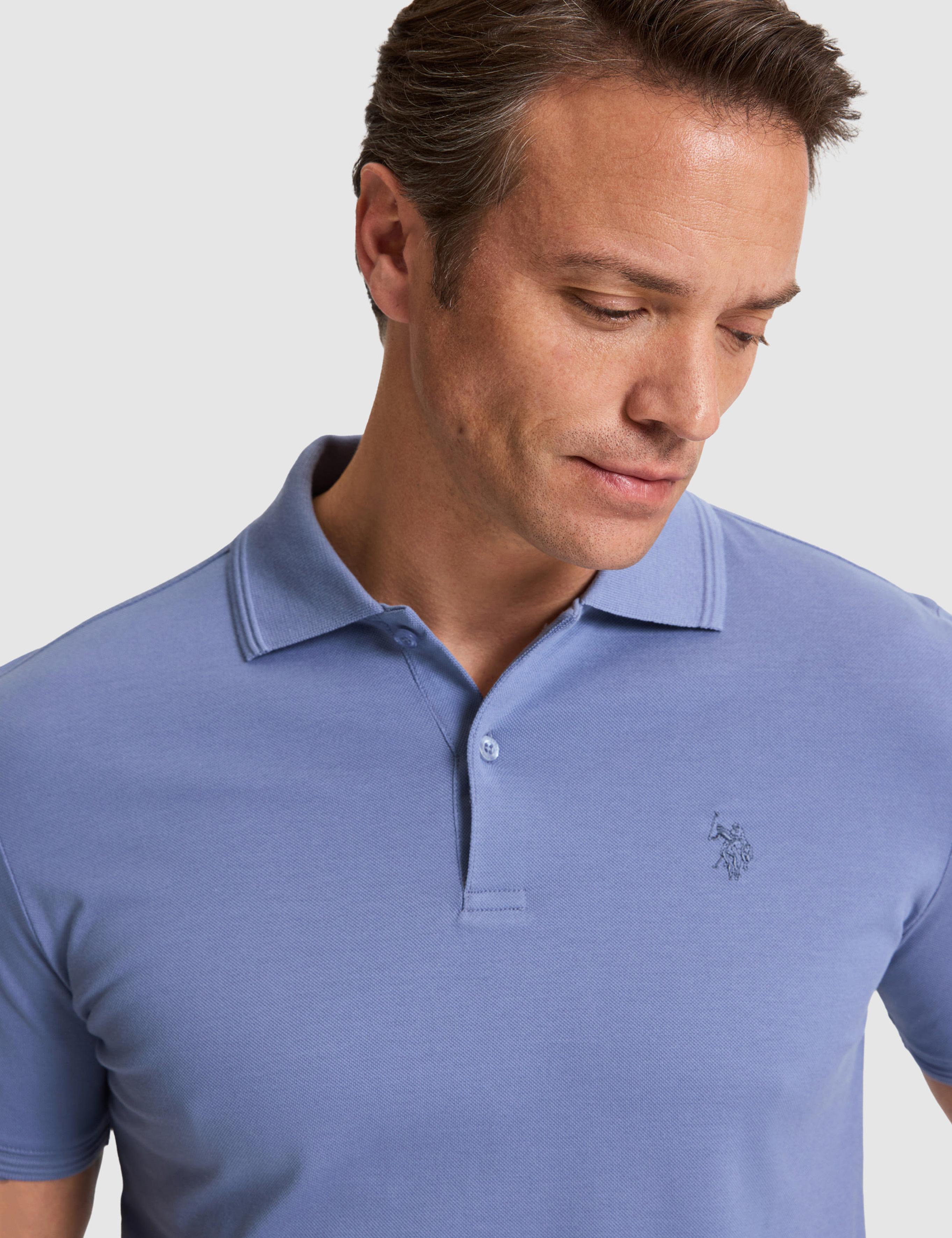 پولوشرت رگولار مردانه یو اس پولو | U.S. Polo Assn. - تصویر 2