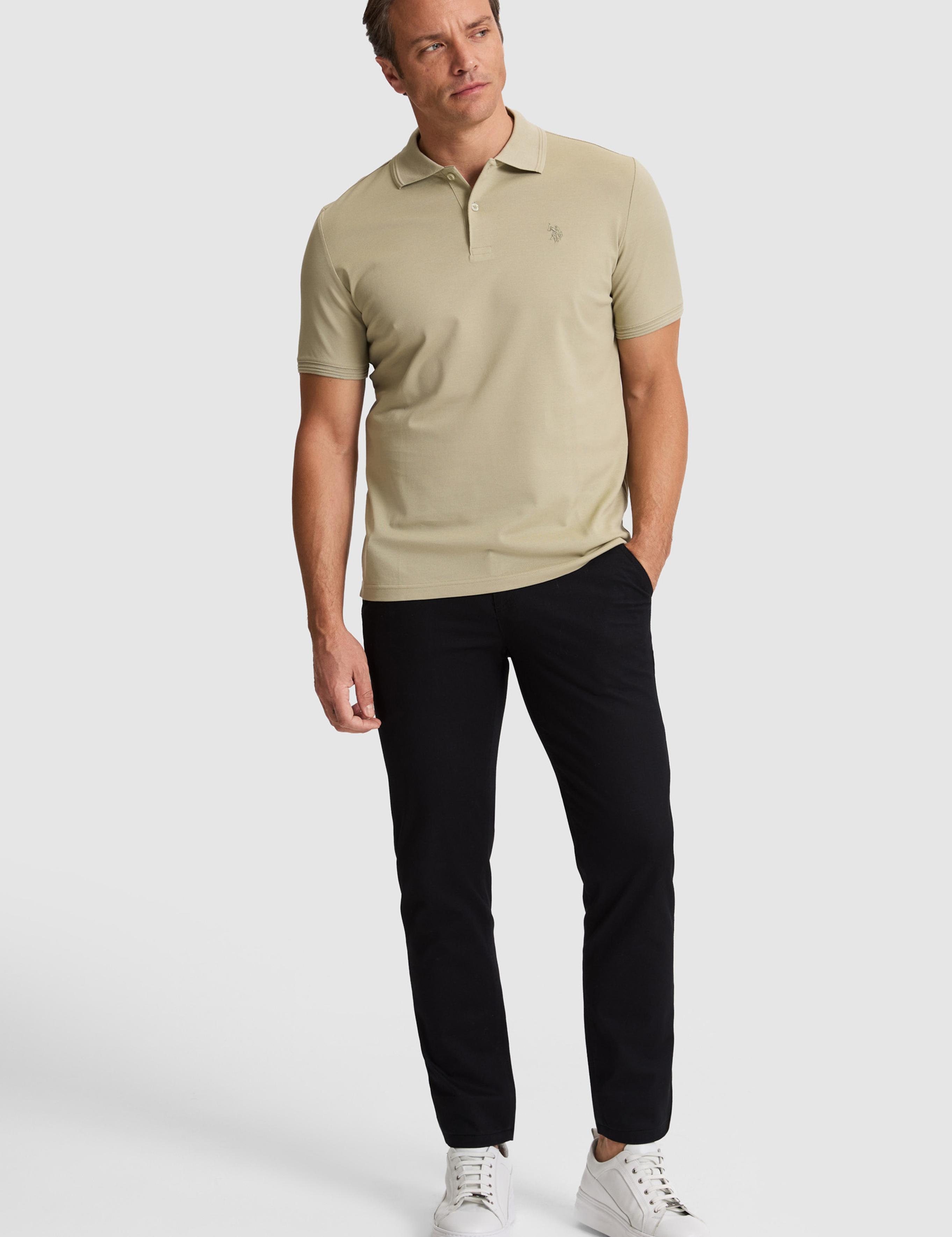 پولوشرت رگولار مردانه یو اس پولو | U.S. Polo Assn. - تصویر 4