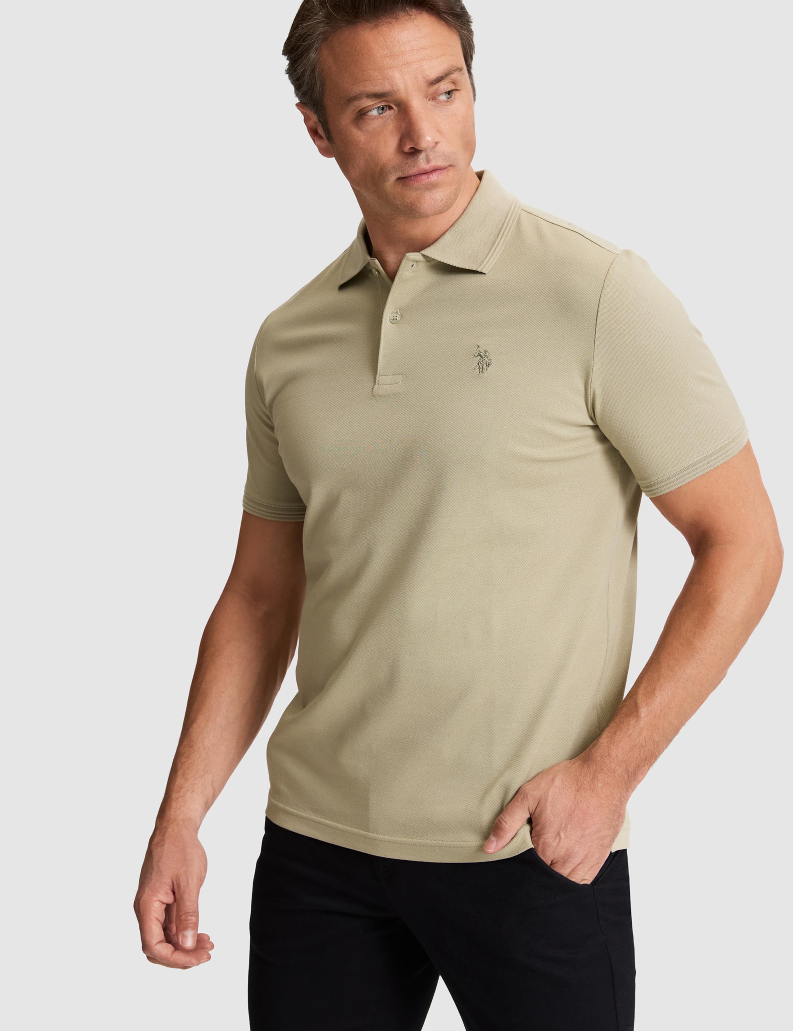 پولوشرت رگولار مردانه یو اس پولو | U.S. Polo Assn. - تصویر 3
