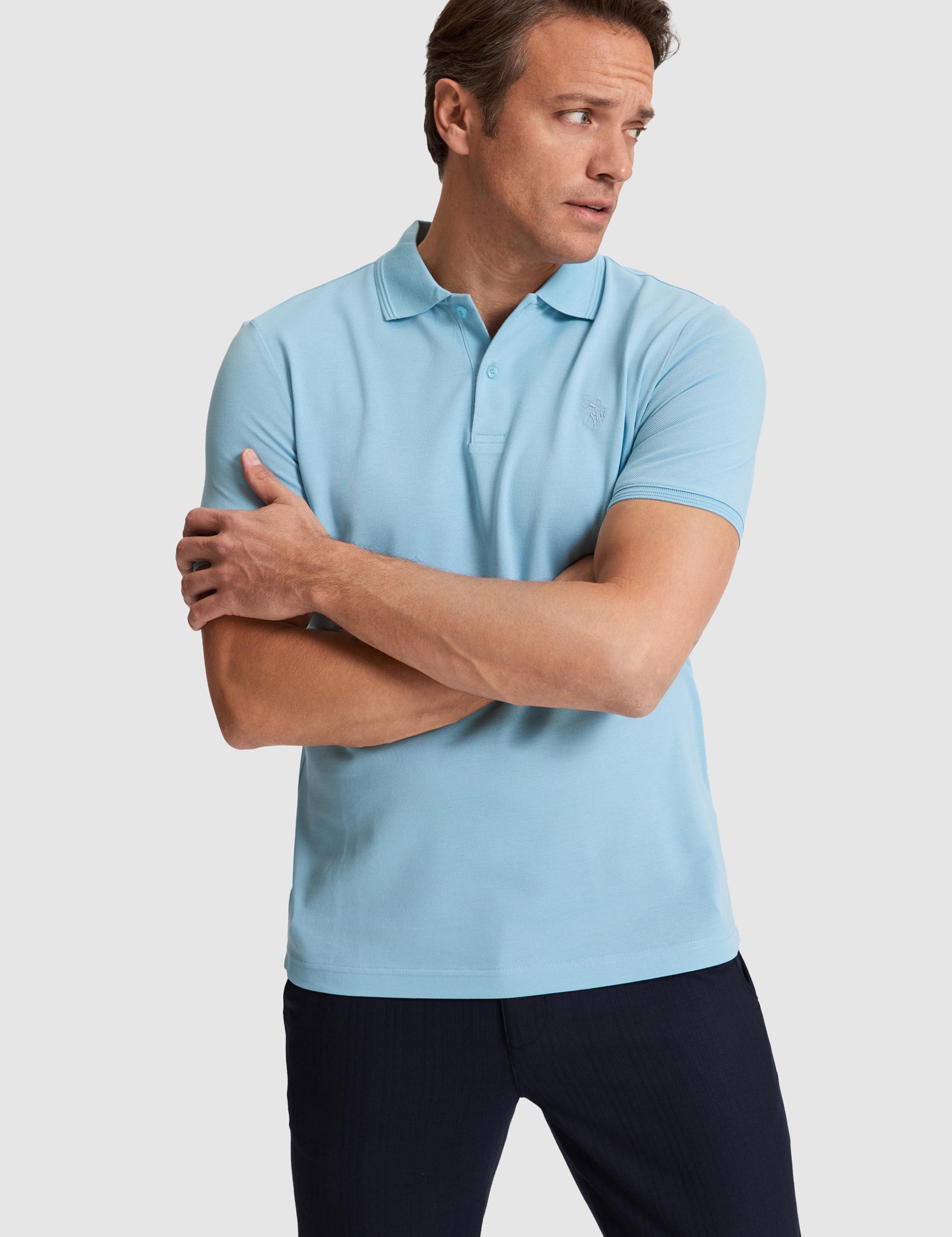پولوشرت  رگولار  مردانه یو اس پولو | U.S. Polo Assn. - تصویر 3