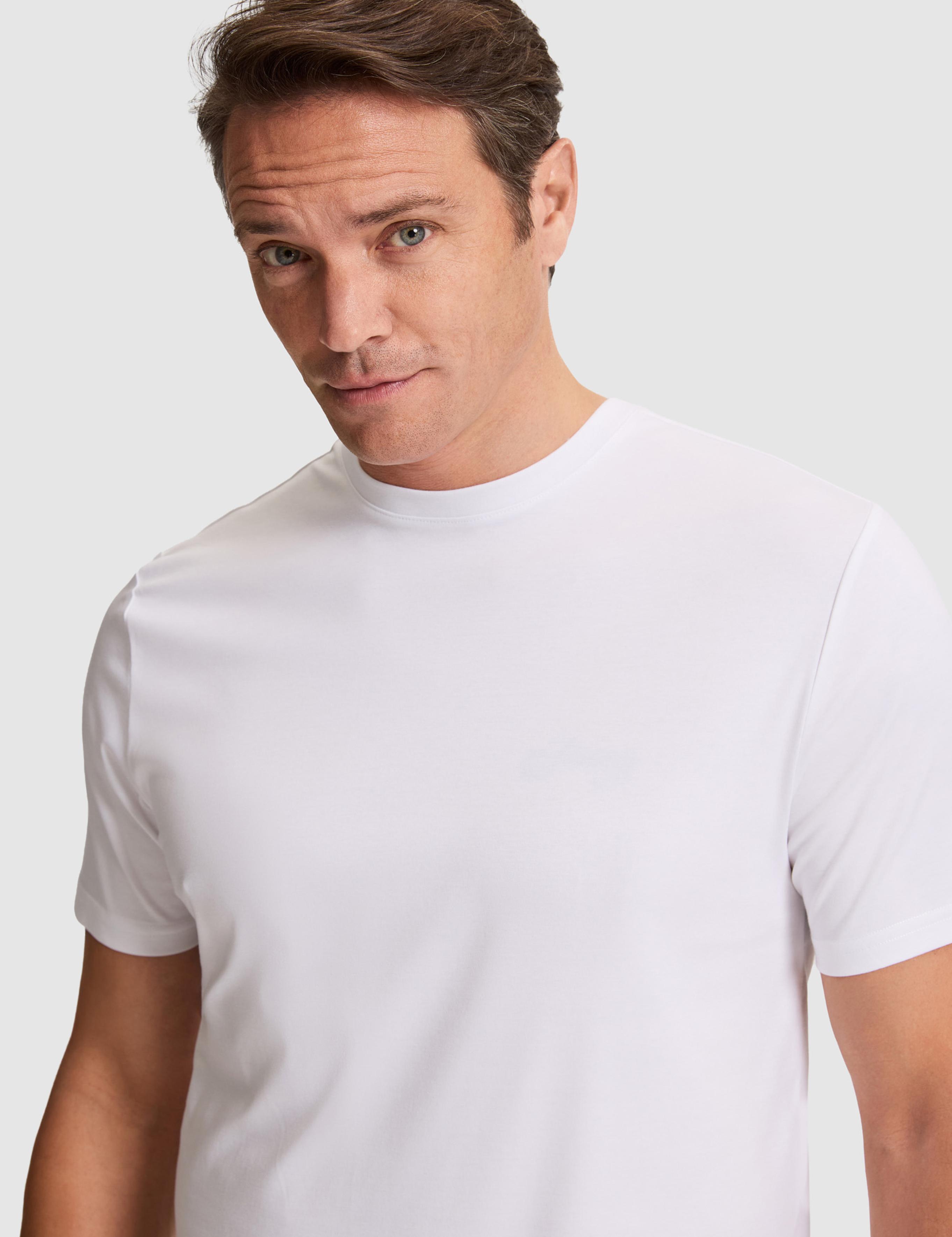 تی شرت یقه گرد رگولار مردانه یو اس پولو | U.S. Polo Assn. - تصویر 2