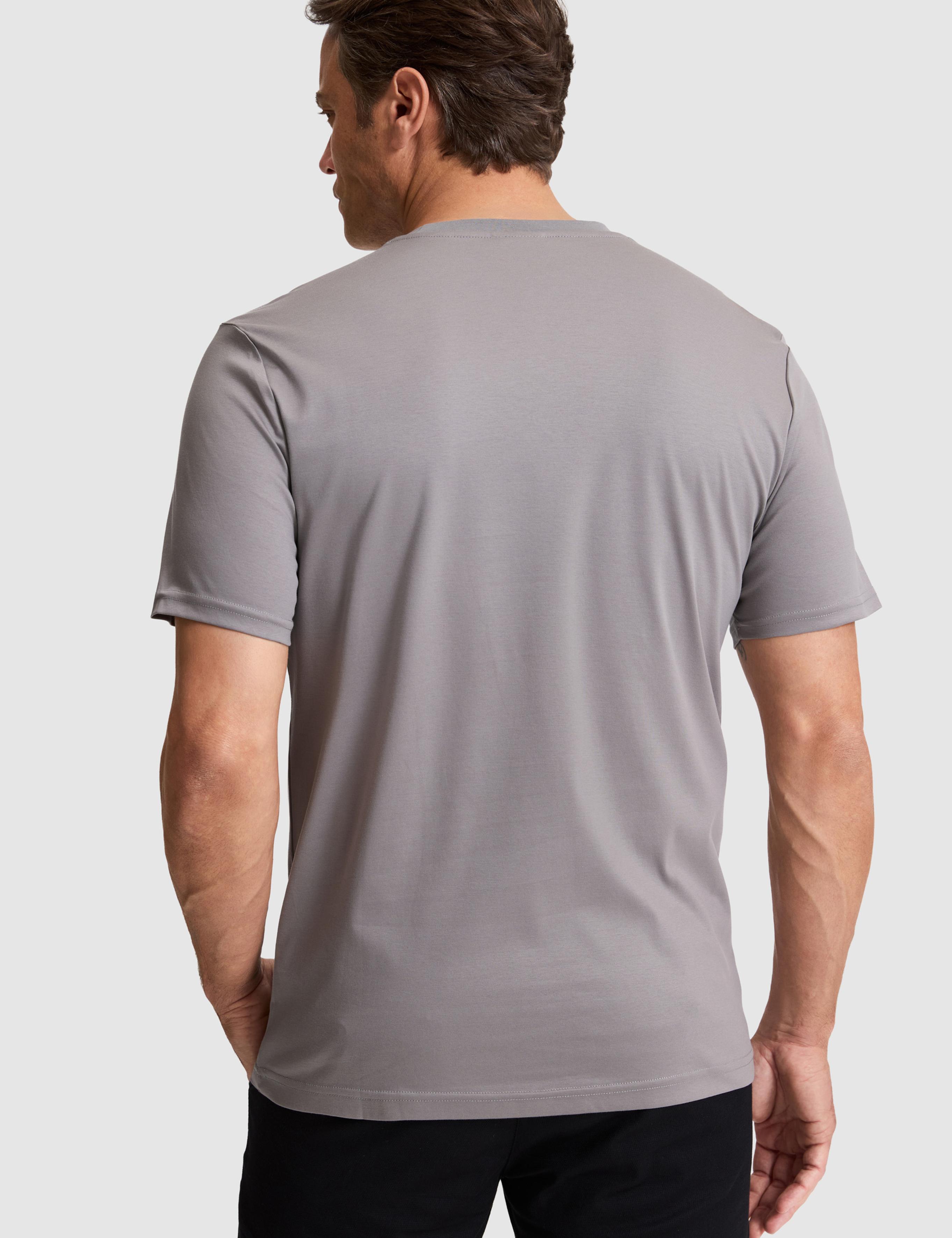 تی شرت یقه گرد رگولار مردانه یو اس پولو | U.S. Polo Assn. - تصویر 5